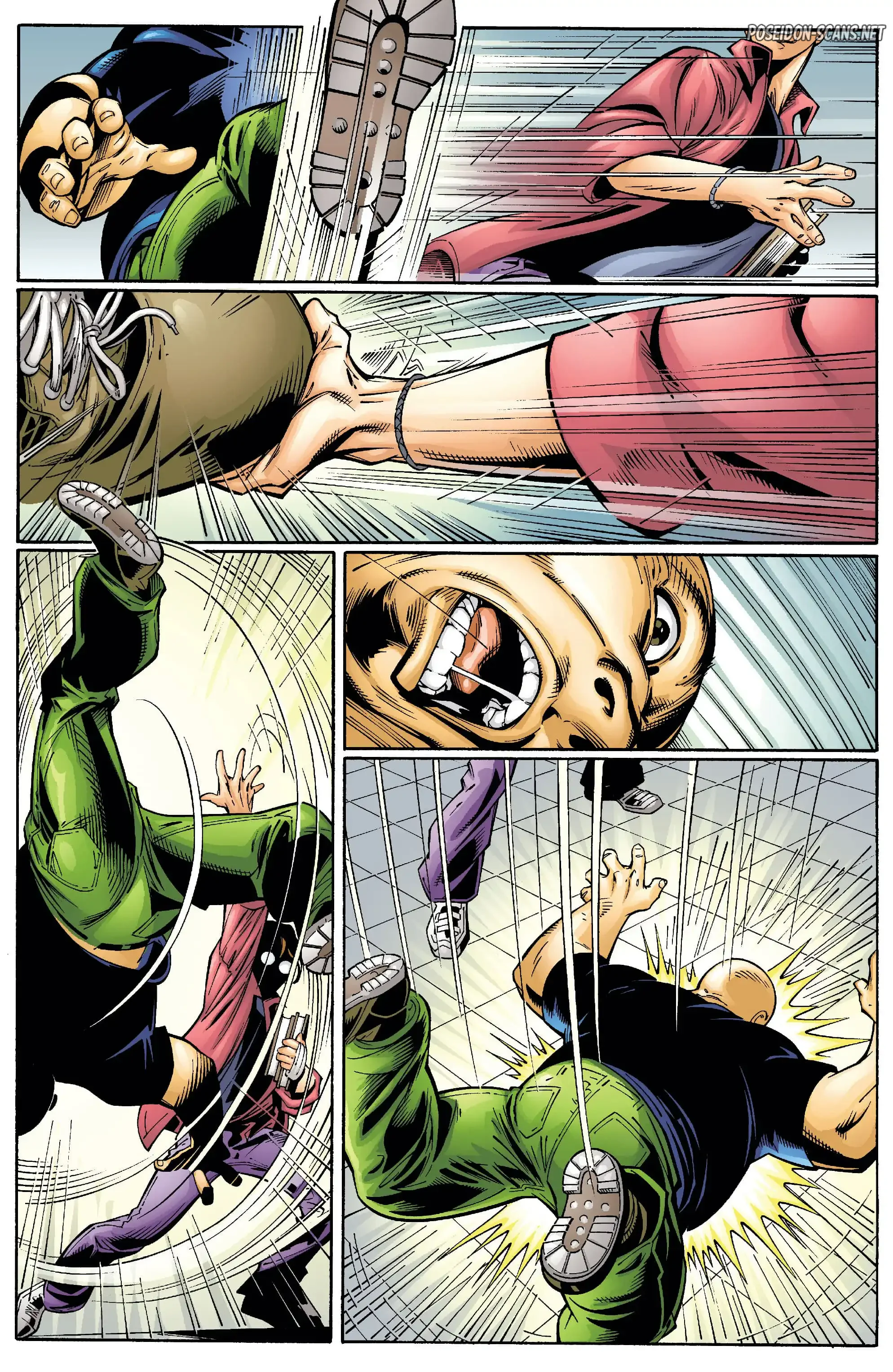 Ultimate Spider-Man – Omnibus Chapitre 1 - Page 34