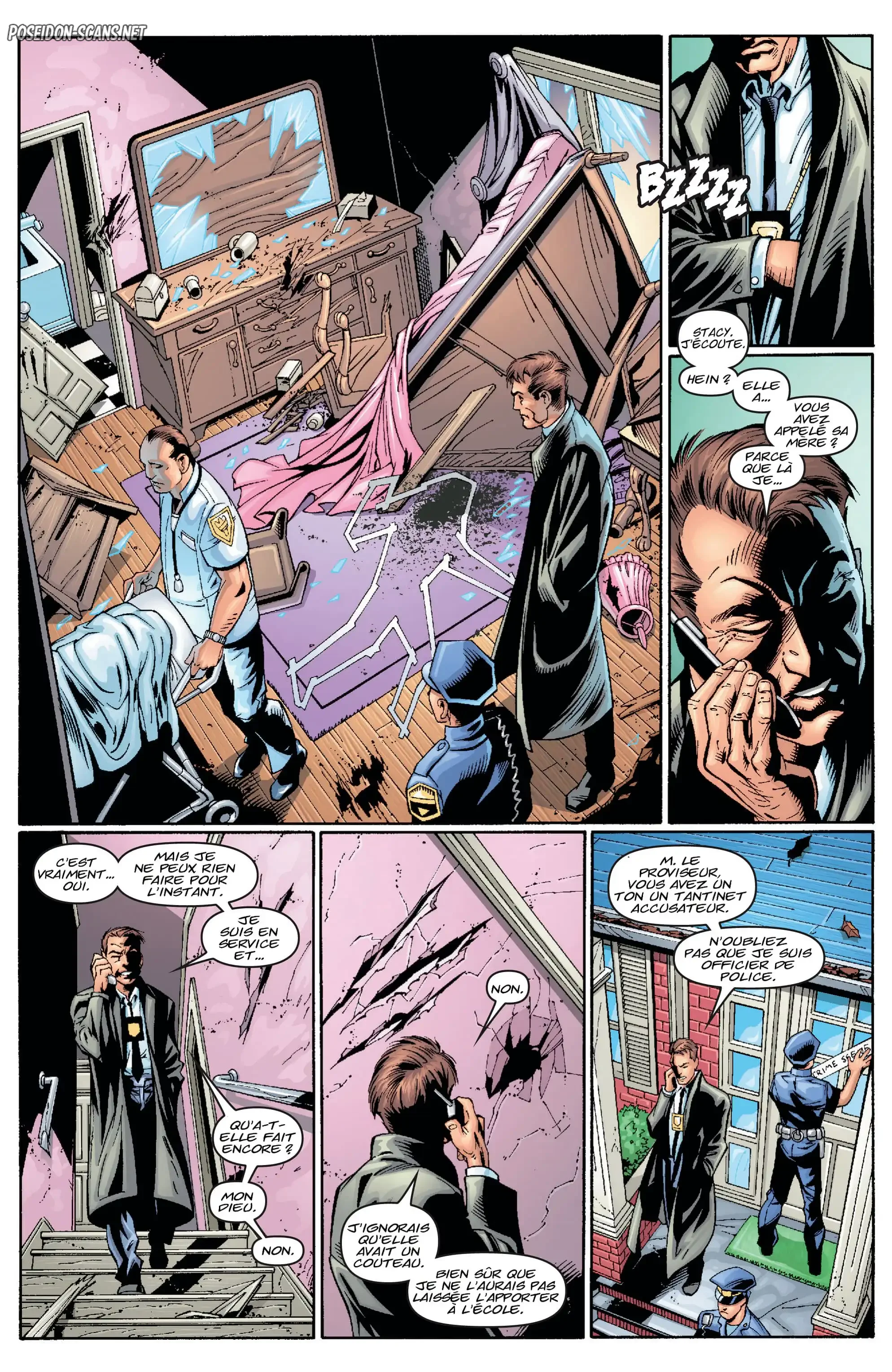 Ultimate Spider-Man – Omnibus Chapitre 1 - Page 340