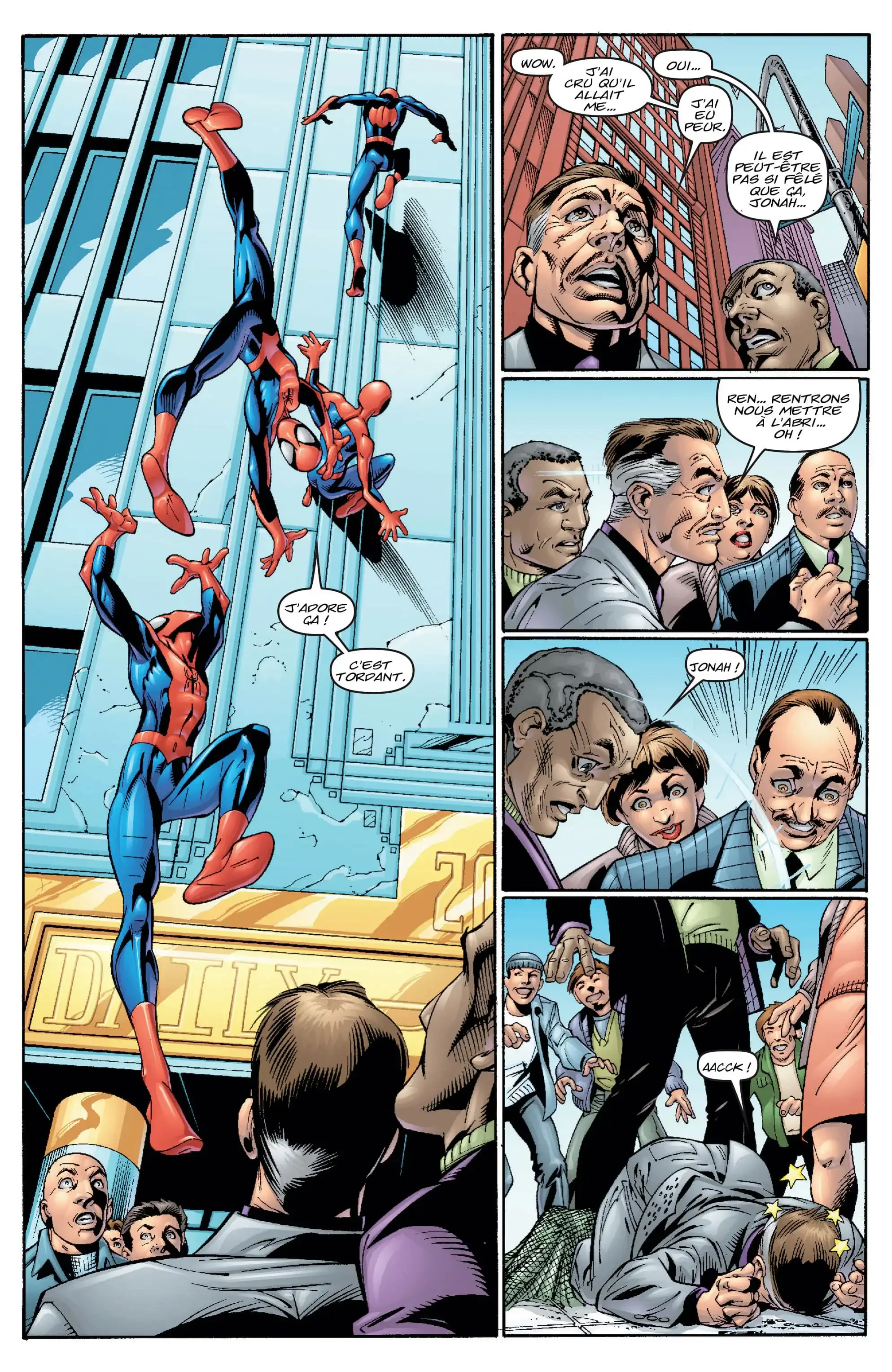 Ultimate Spider-Man – Omnibus Chapitre 1 - Page 345