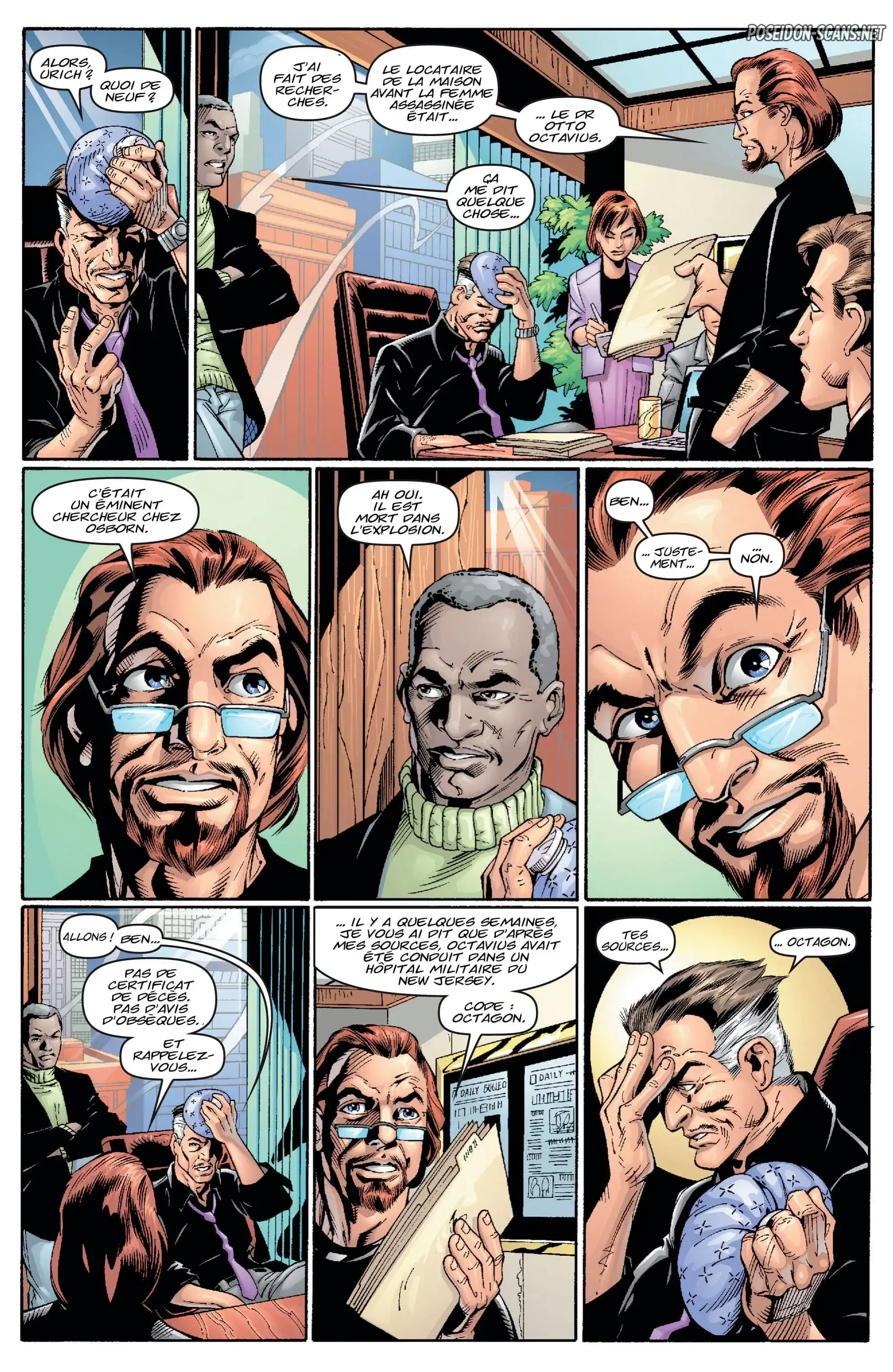 Ultimate Spider-Man – Omnibus Chapitre 1 - Page 346