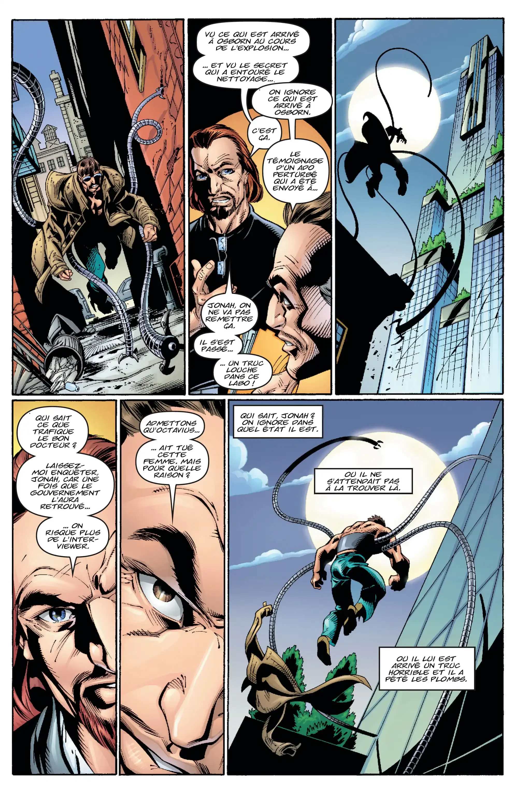 Ultimate Spider-Man – Omnibus Chapitre 1 - Page 348