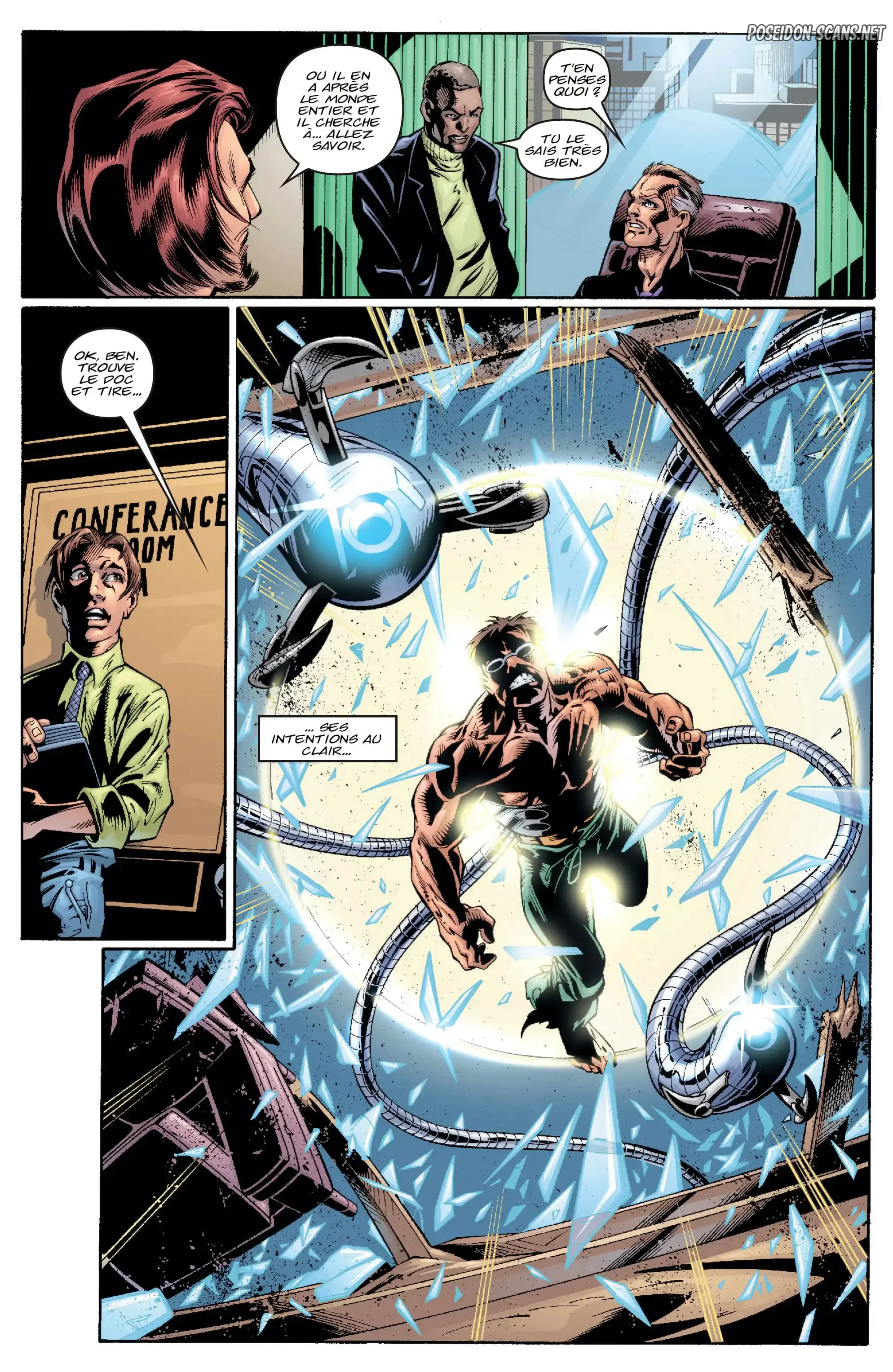 Ultimate Spider-Man – Omnibus Chapitre 1 - Page 349