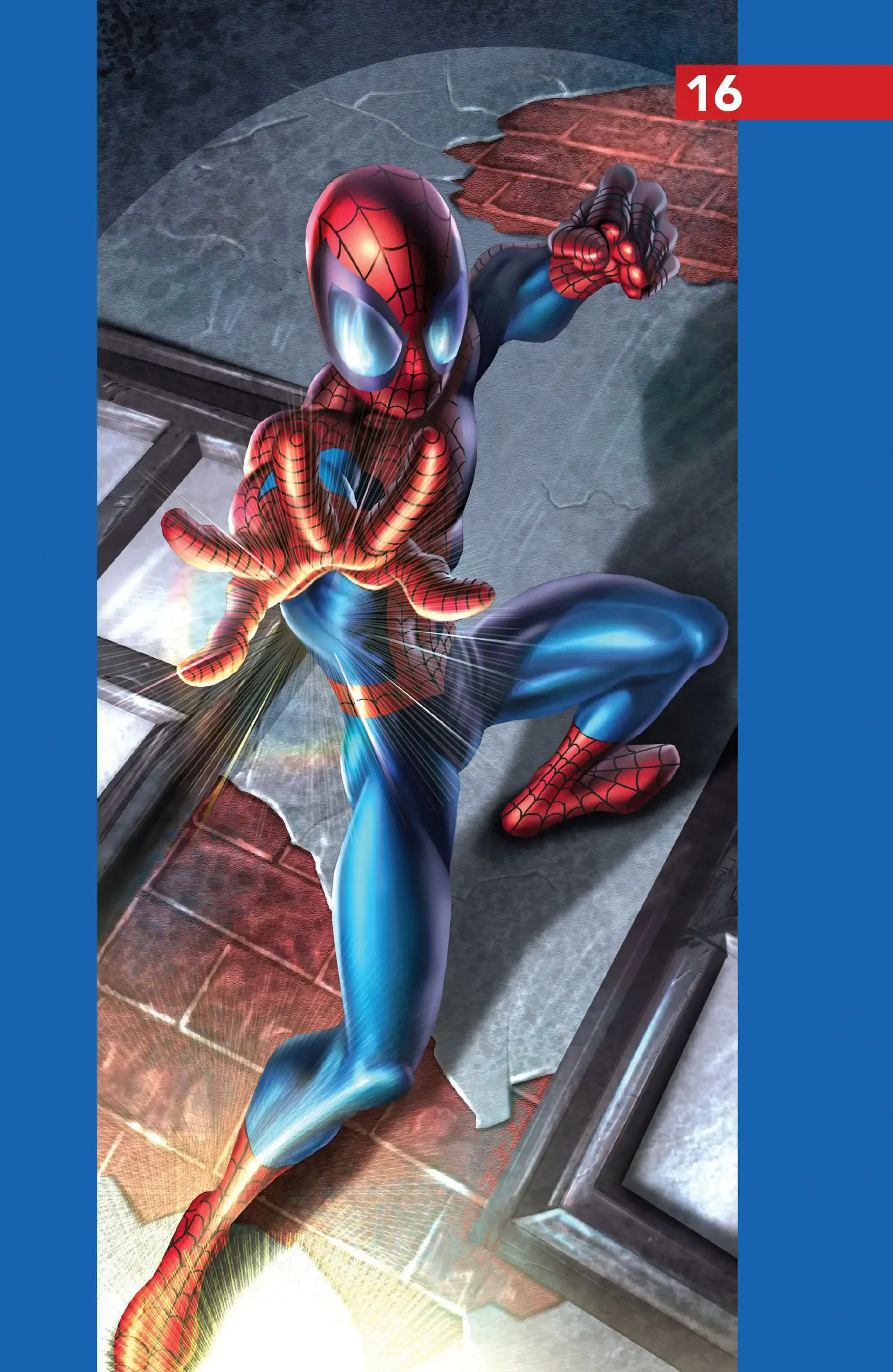 Ultimate Spider-Man – Omnibus Chapitre 1 - Page 350