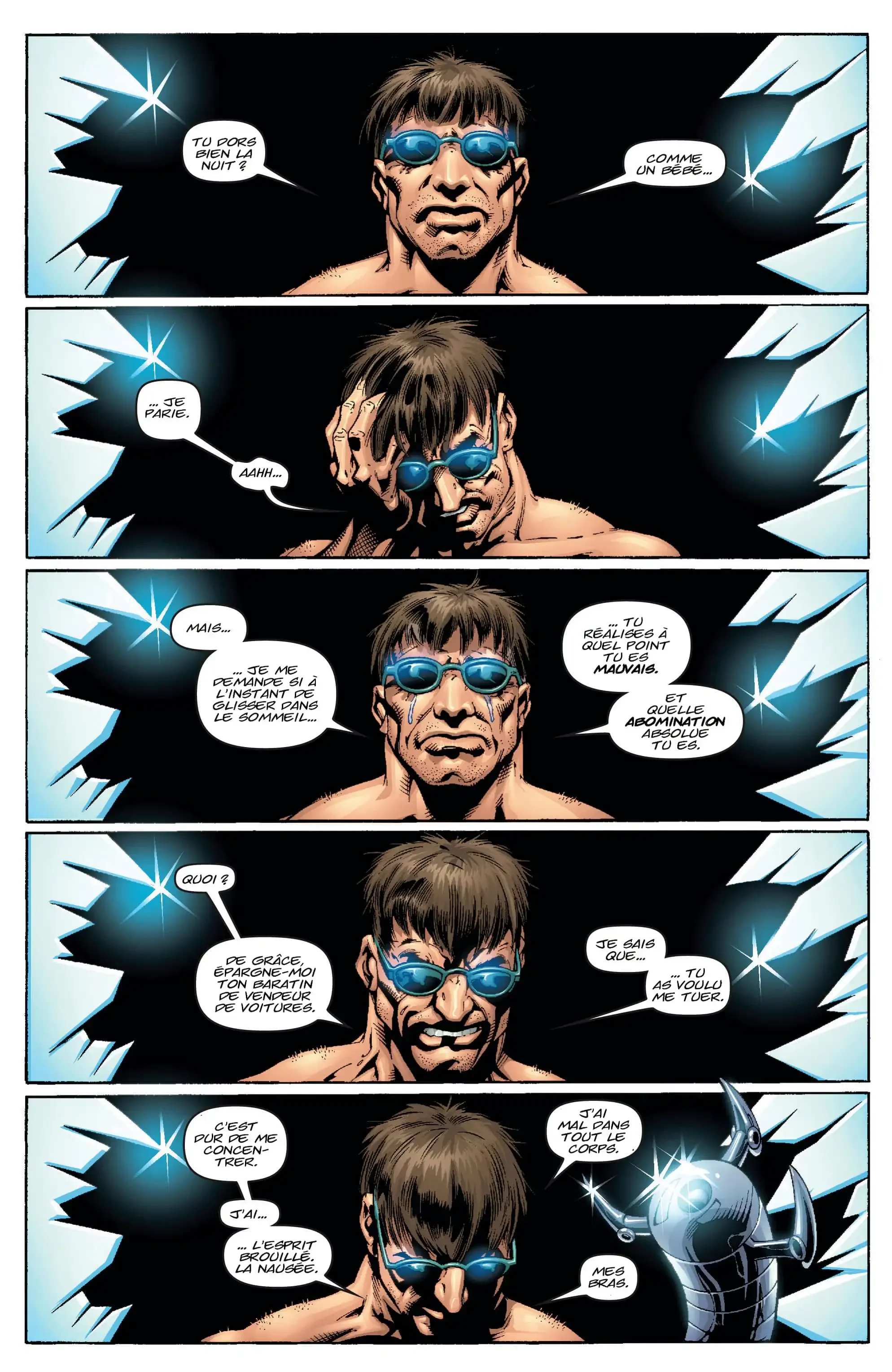 Ultimate Spider-Man – Omnibus Chapitre 1 - Page 351