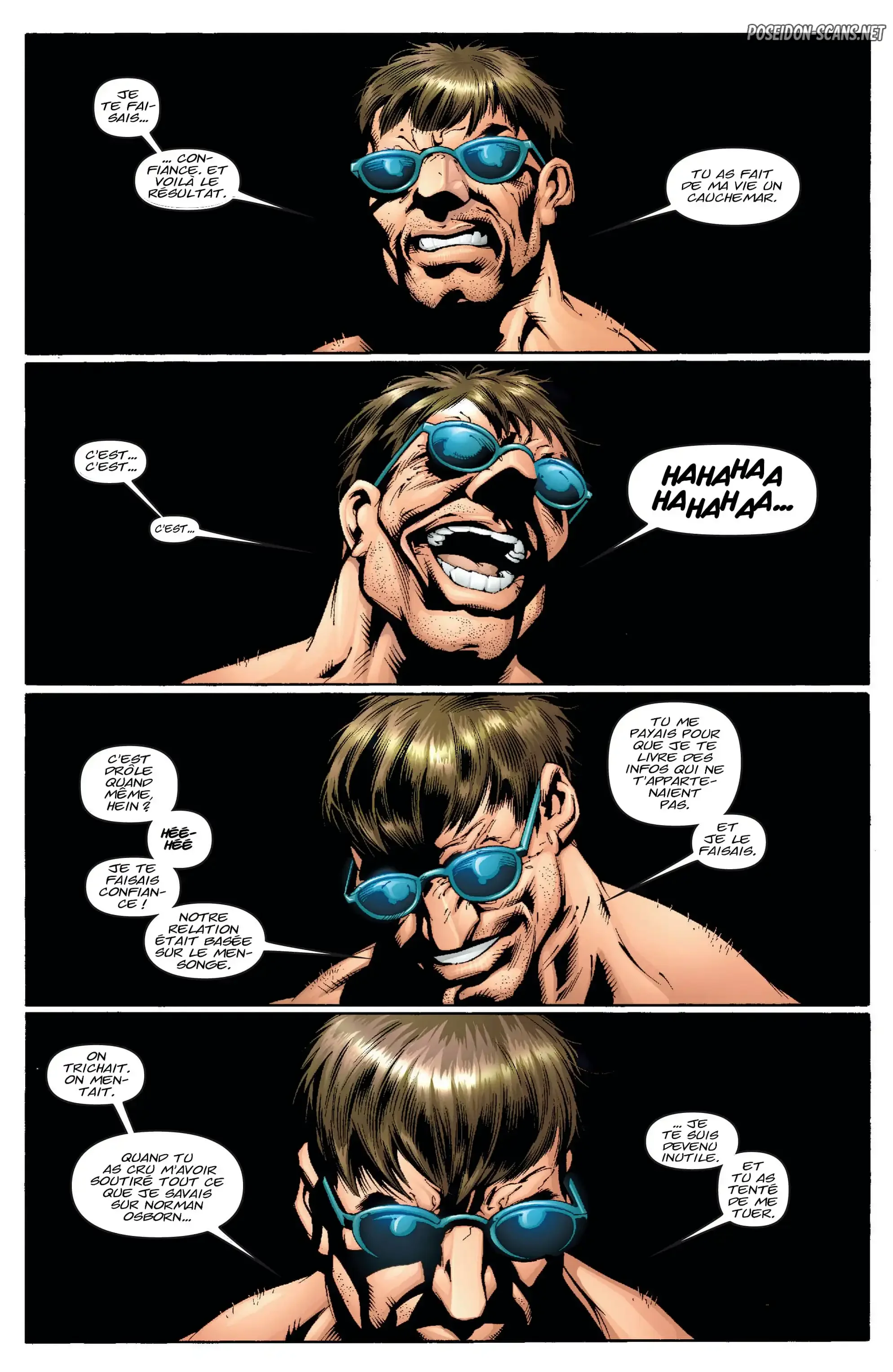 Ultimate Spider-Man – Omnibus Chapitre 1 - Page 352