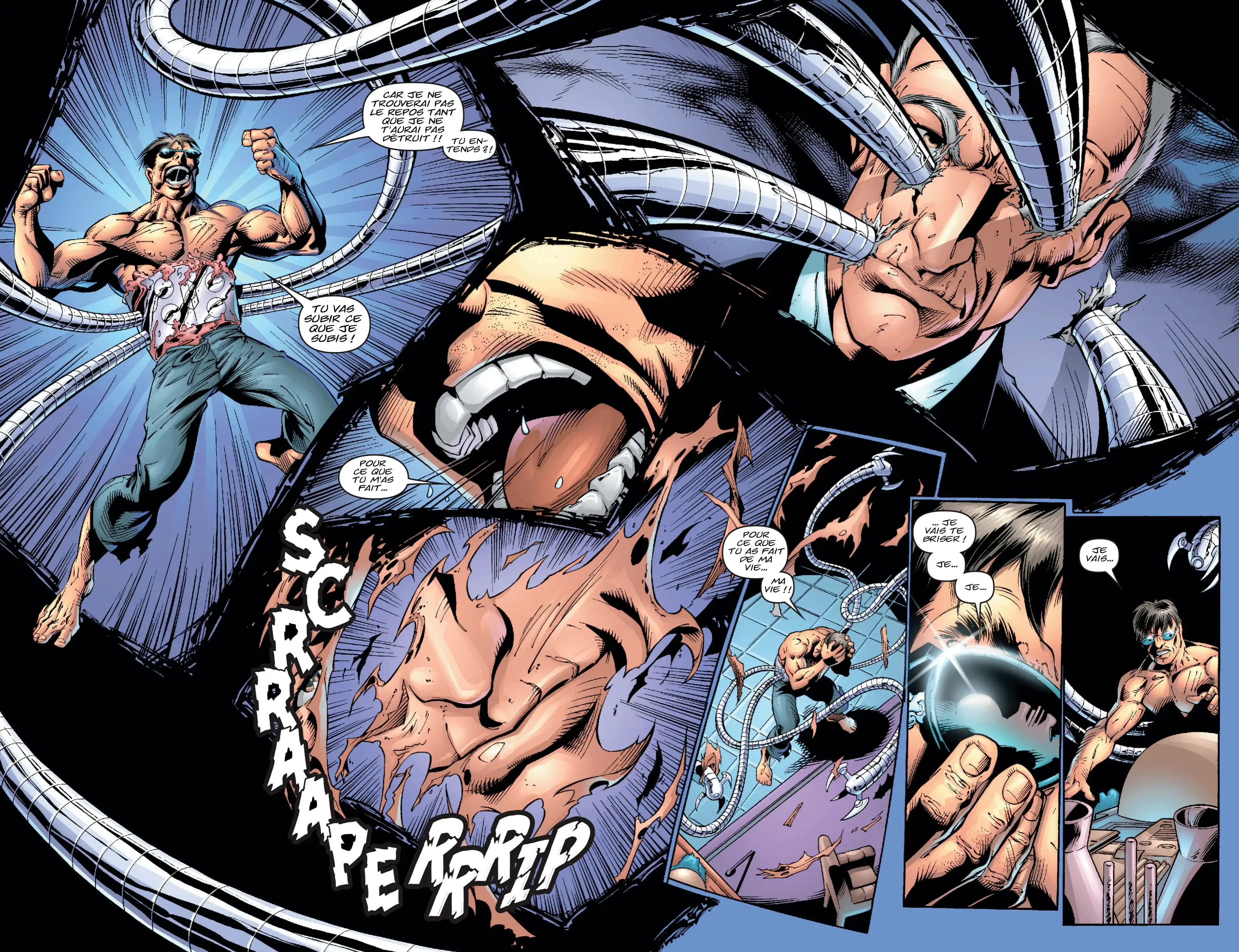 Ultimate Spider-Man – Omnibus Chapitre 1 - Page 354