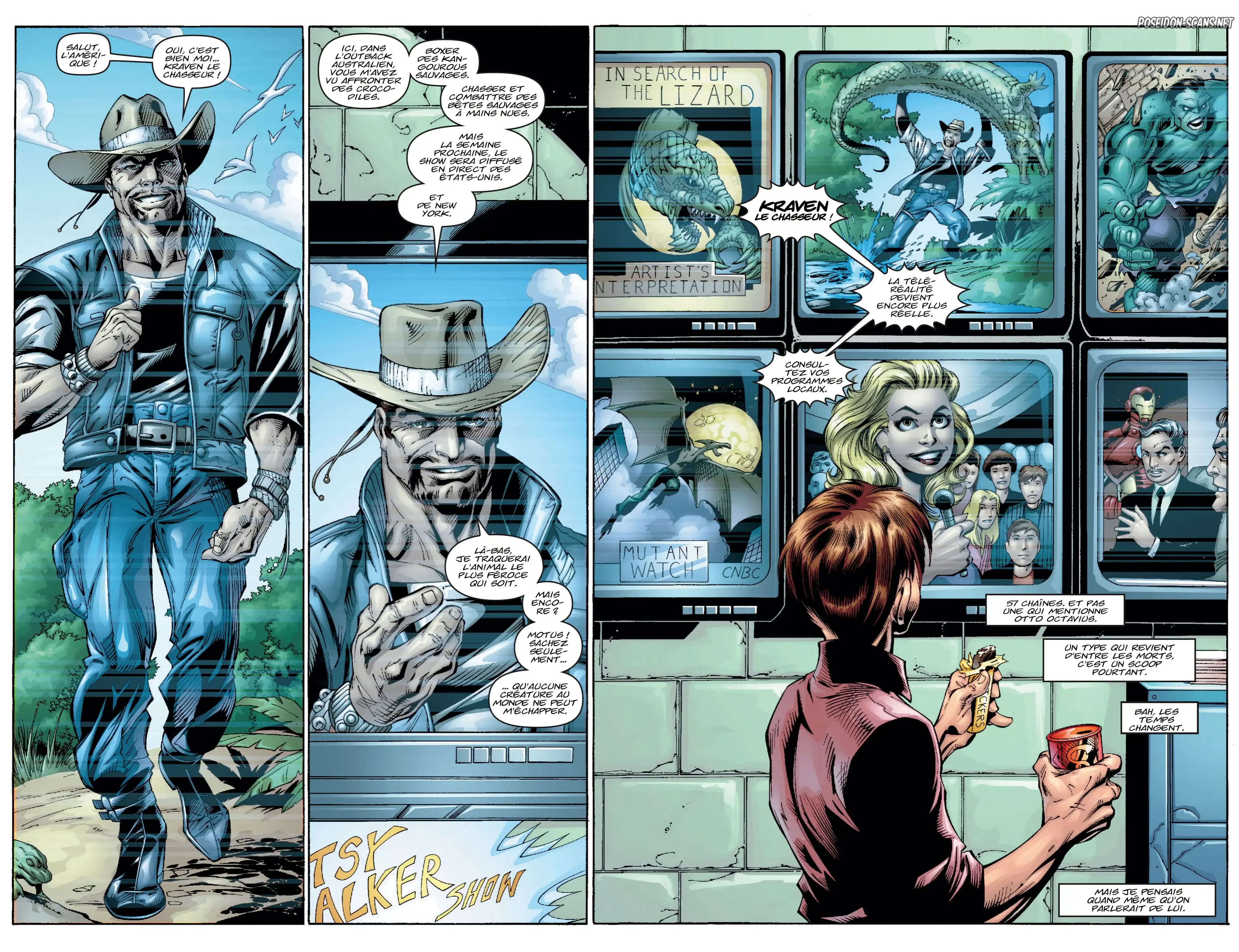 Ultimate Spider-Man – Omnibus Chapitre 1 - Page 355