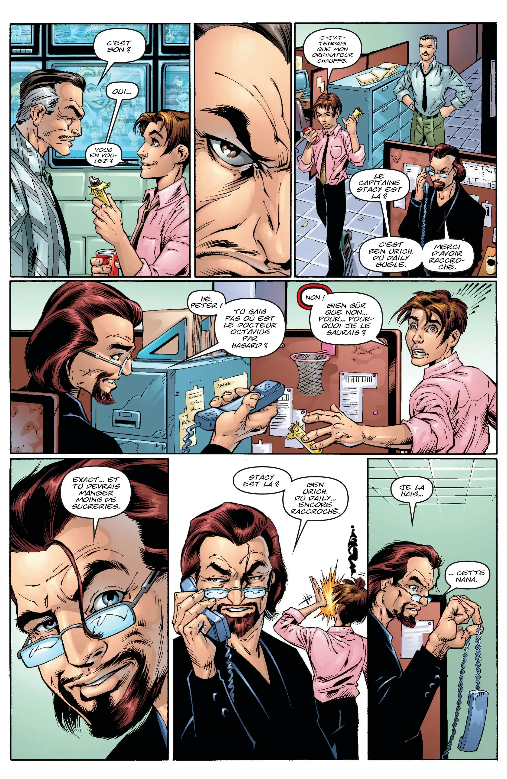 Ultimate Spider-Man – Omnibus Chapitre 1 - Page 357