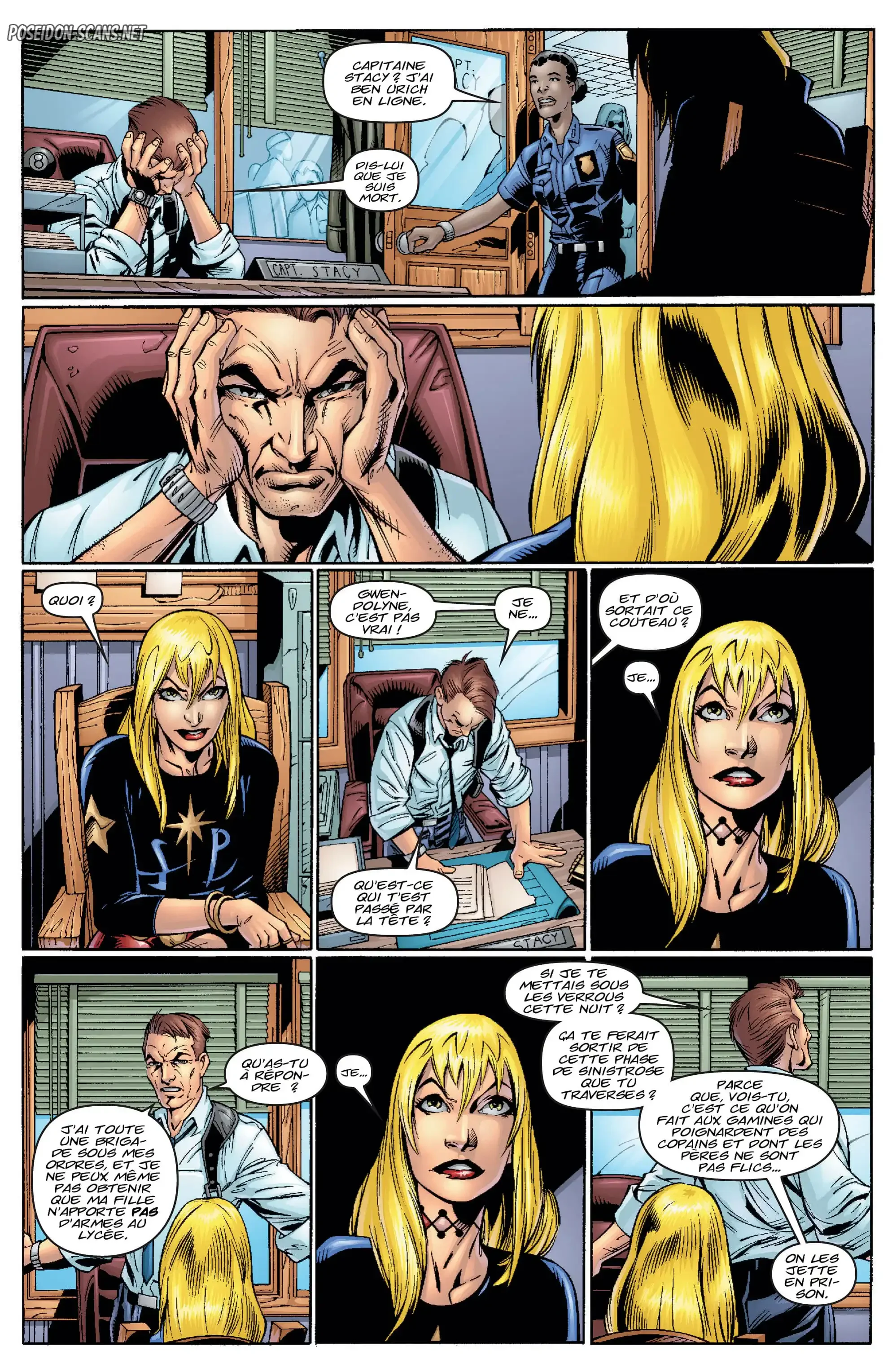Ultimate Spider-Man – Omnibus Chapitre 1 - Page 358