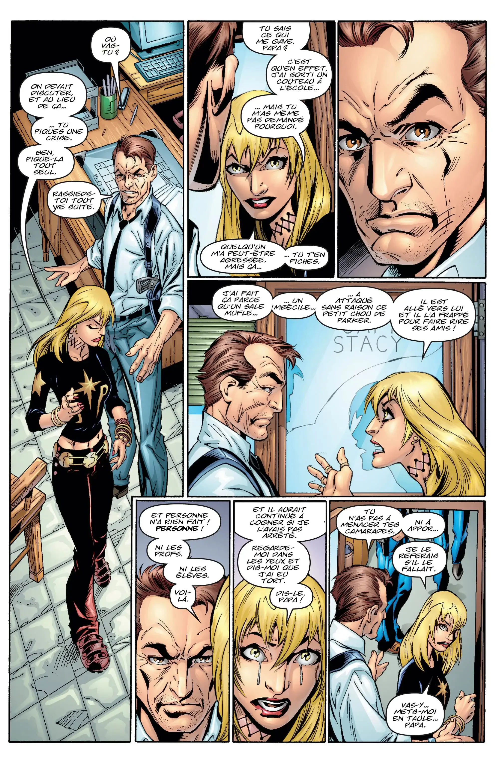 Ultimate Spider-Man – Omnibus Chapitre 1 - Page 359
