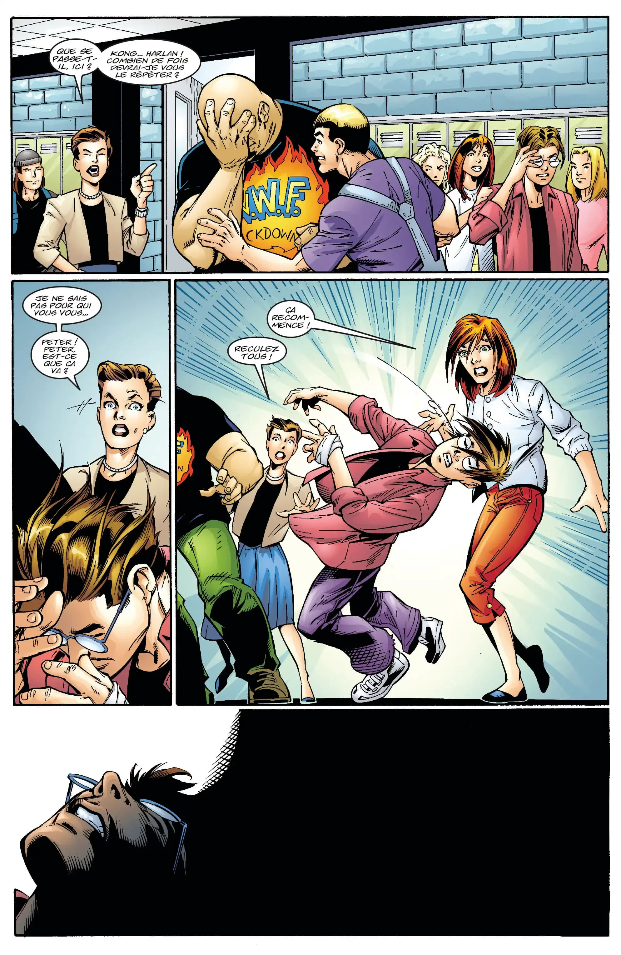 Ultimate Spider-Man – Omnibus Chapitre 1 - Page 36