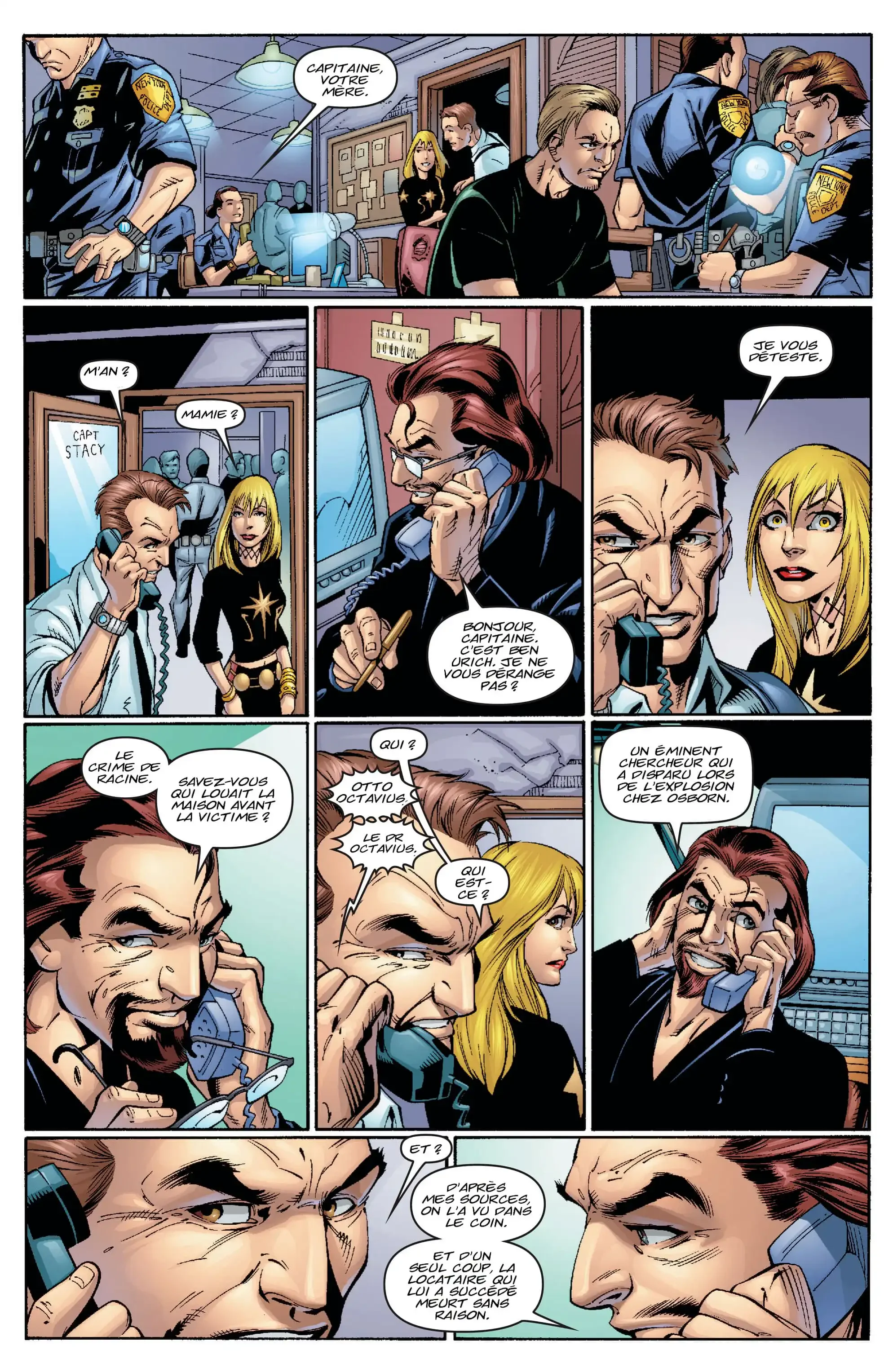 Ultimate Spider-Man – Omnibus Chapitre 1 - Page 360