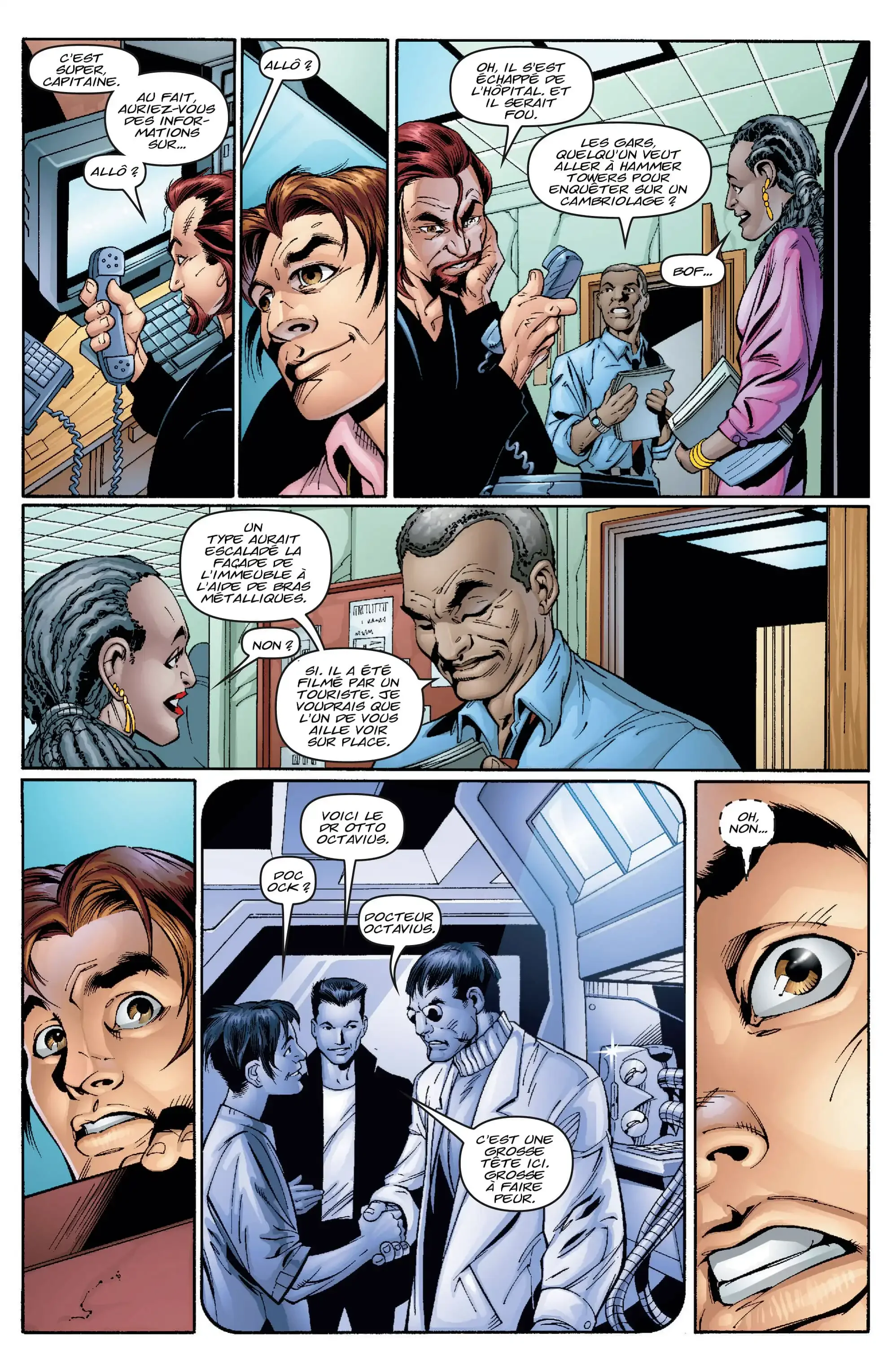 Ultimate Spider-Man – Omnibus Chapitre 1 - Page 362