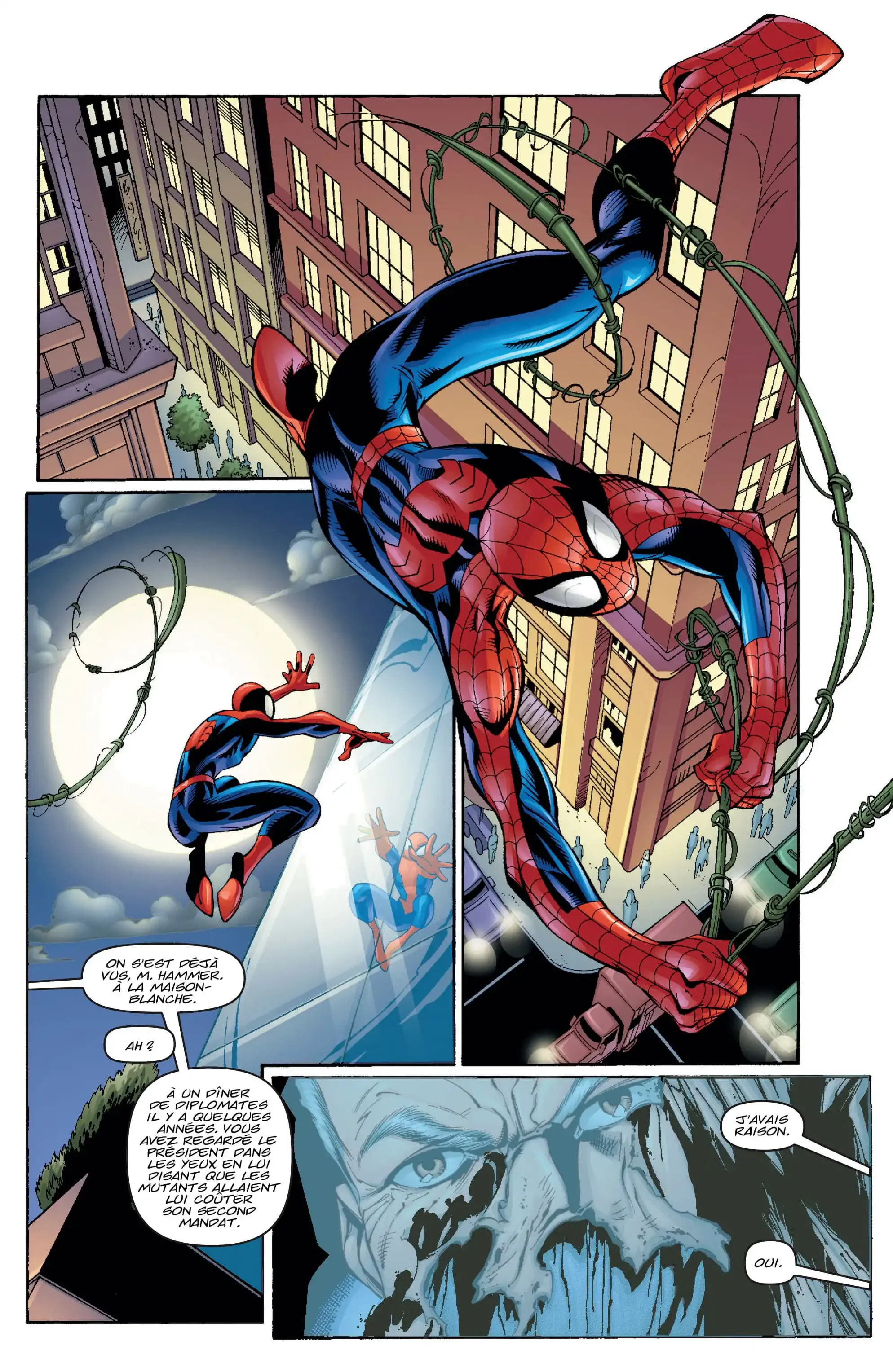 Ultimate Spider-Man – Omnibus Chapitre 1 - Page 363