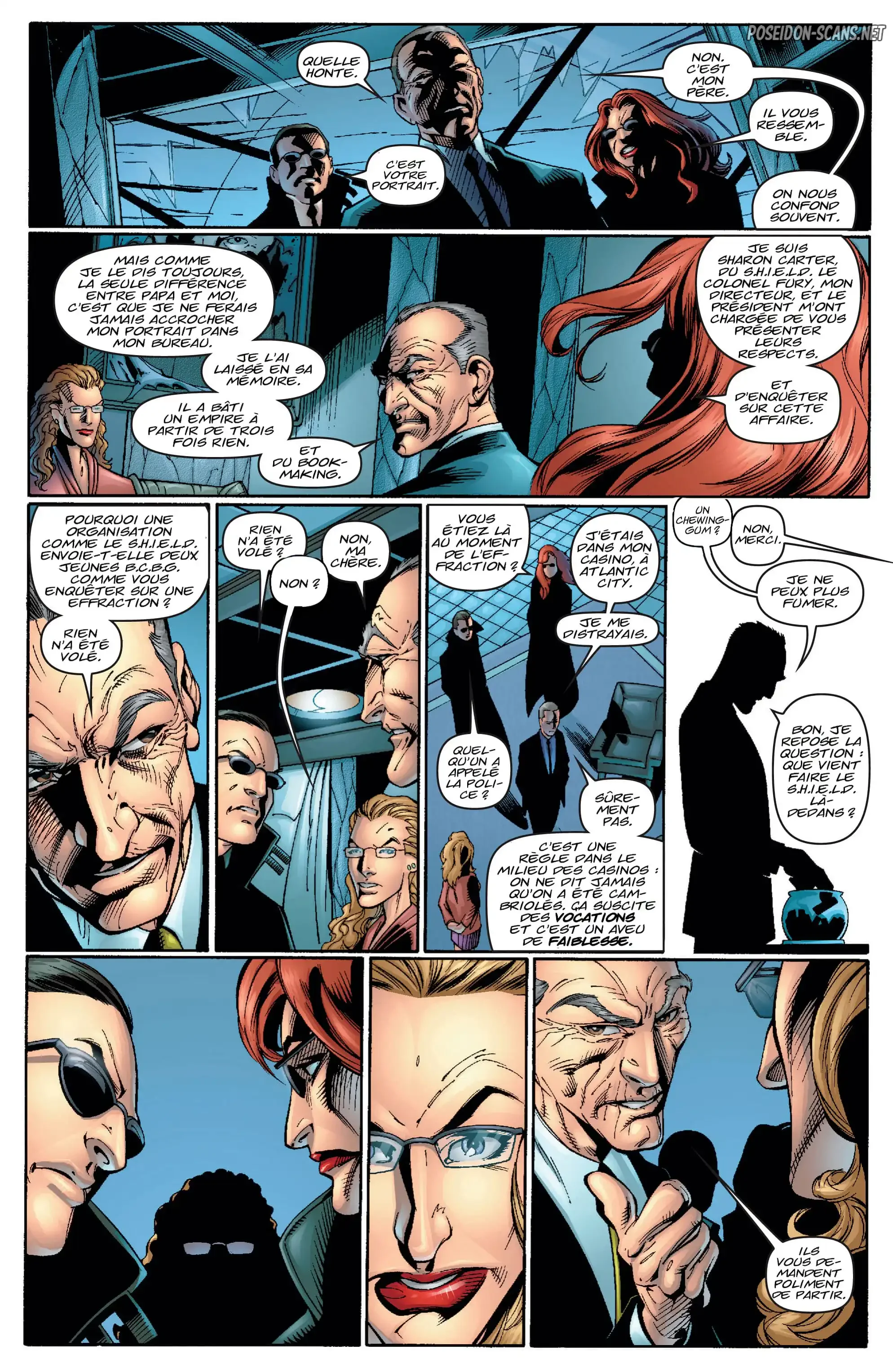 Ultimate Spider-Man – Omnibus Chapitre 1 - Page 364