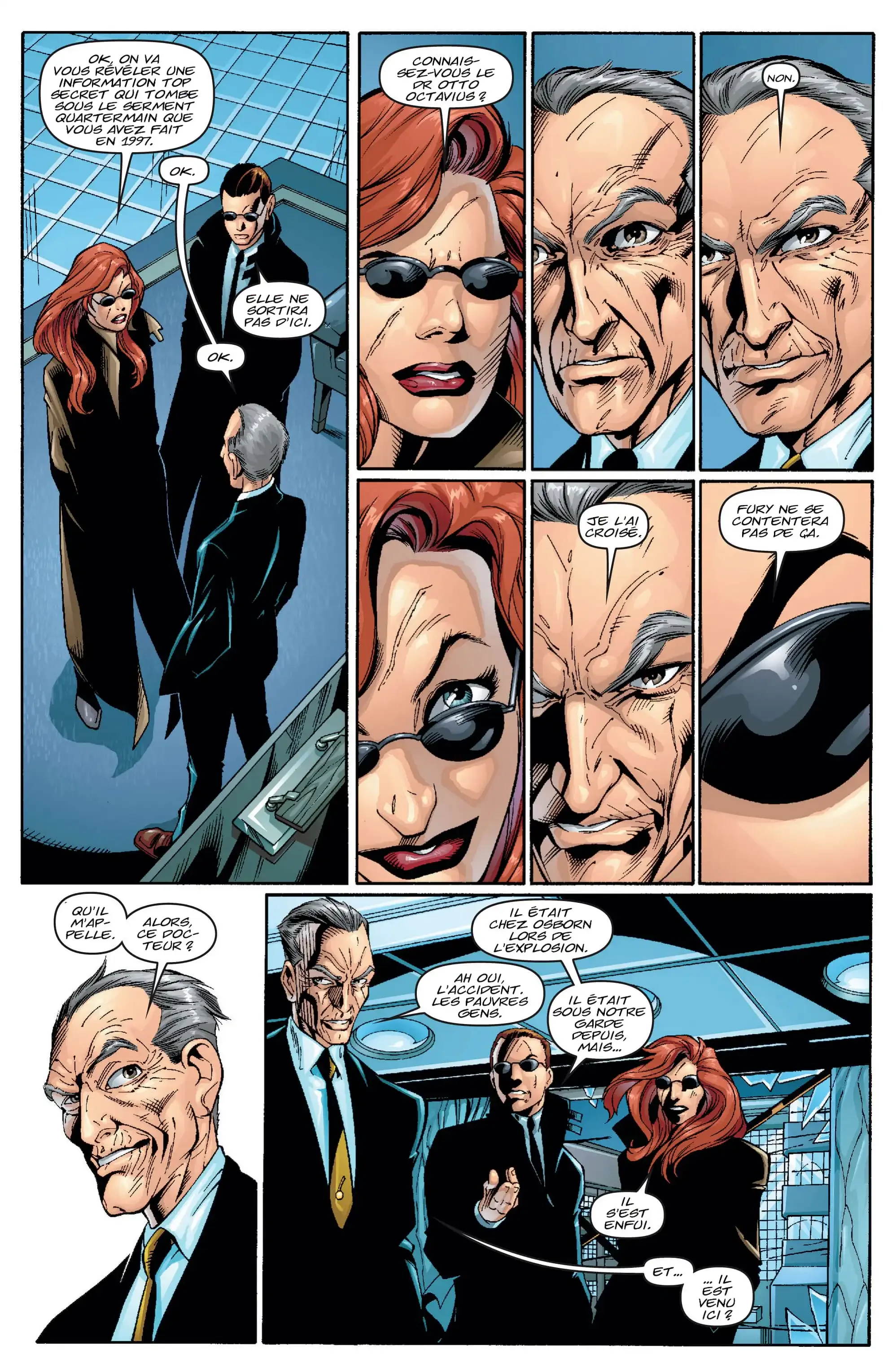Ultimate Spider-Man – Omnibus Chapitre 1 - Page 365