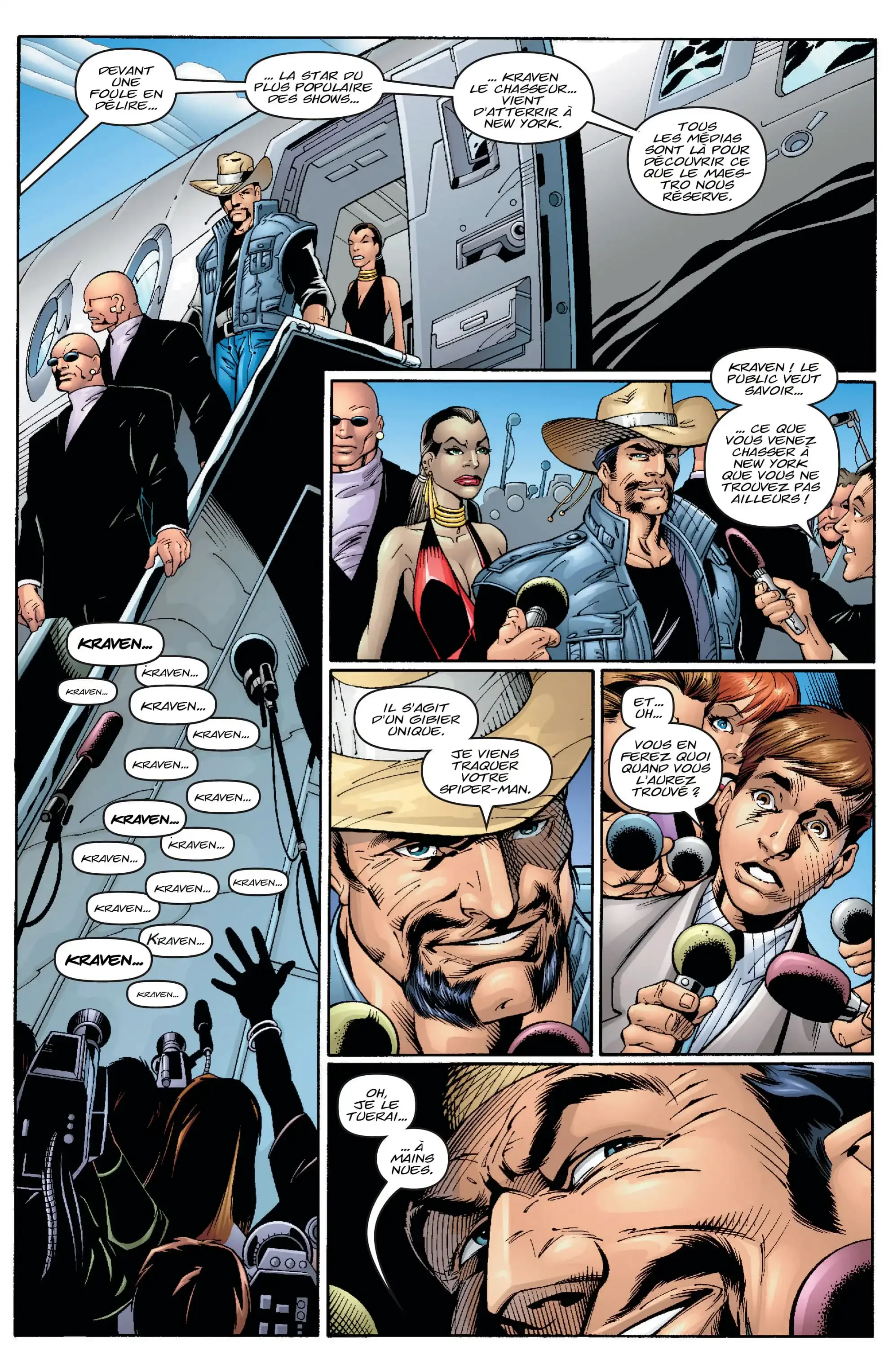Ultimate Spider-Man – Omnibus Chapitre 1 - Page 368