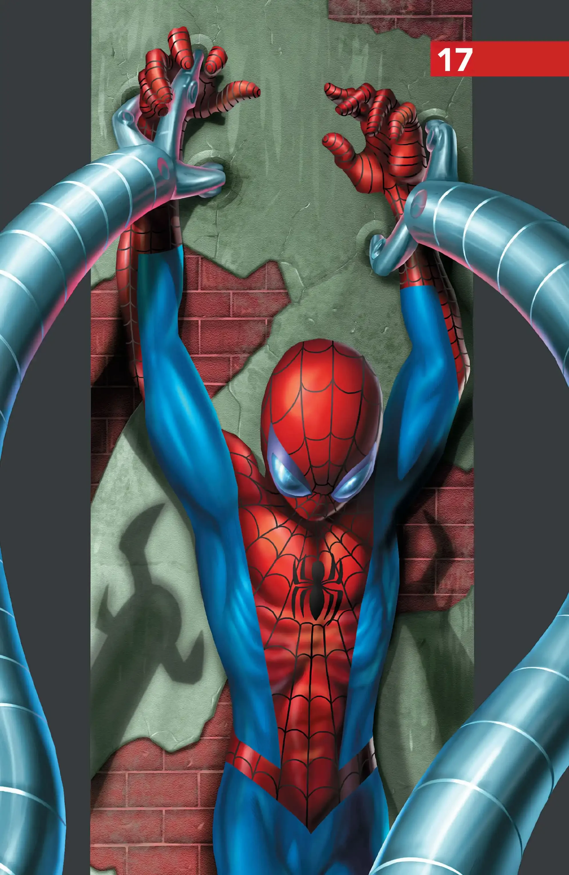 Ultimate Spider-Man – Omnibus Chapitre 1 - Page 369