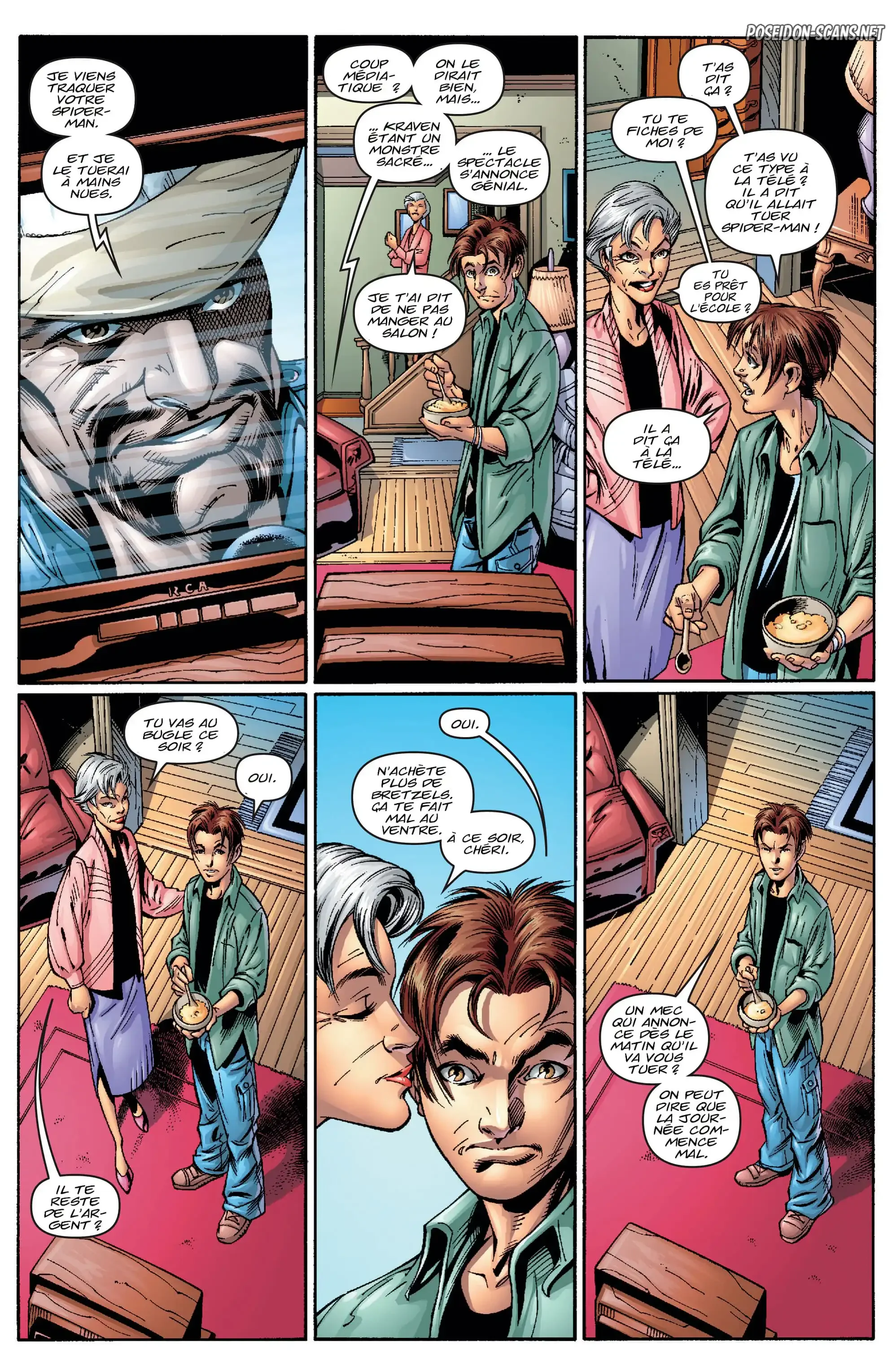 Ultimate Spider-Man – Omnibus Chapitre 1 - Page 370