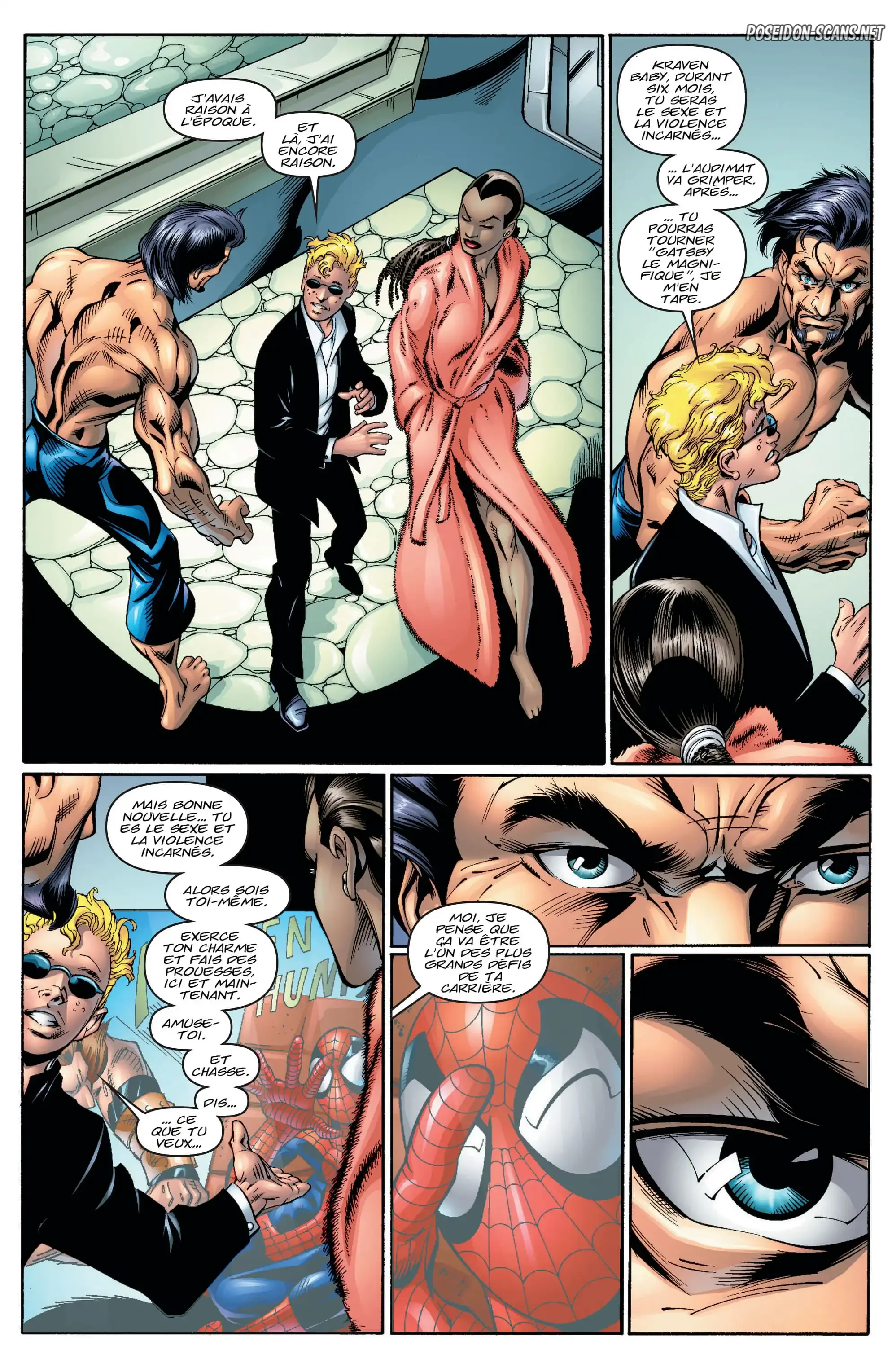 Ultimate Spider-Man – Omnibus Chapitre 1 - Page 373