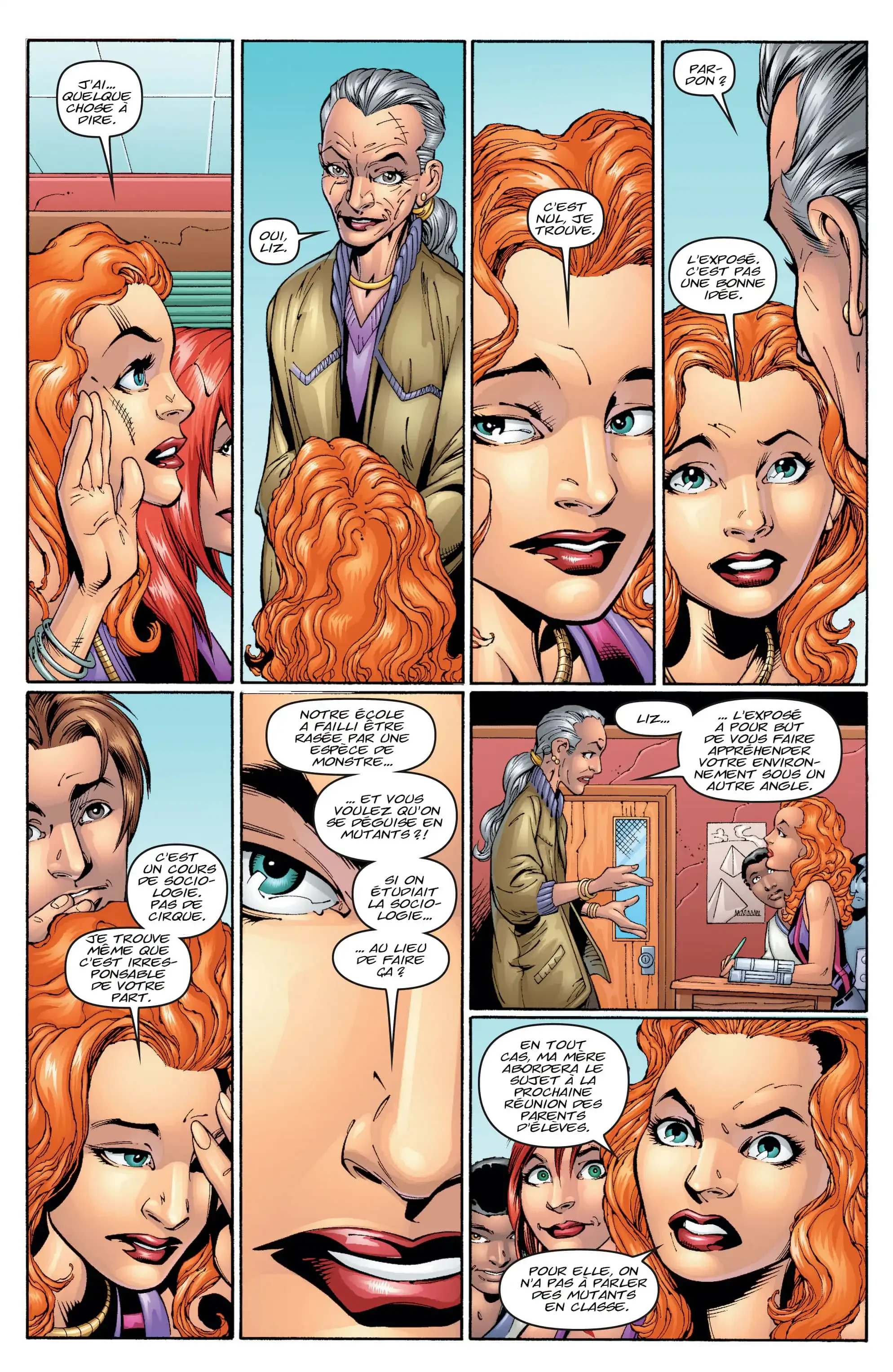 Ultimate Spider-Man – Omnibus Chapitre 1 - Page 377