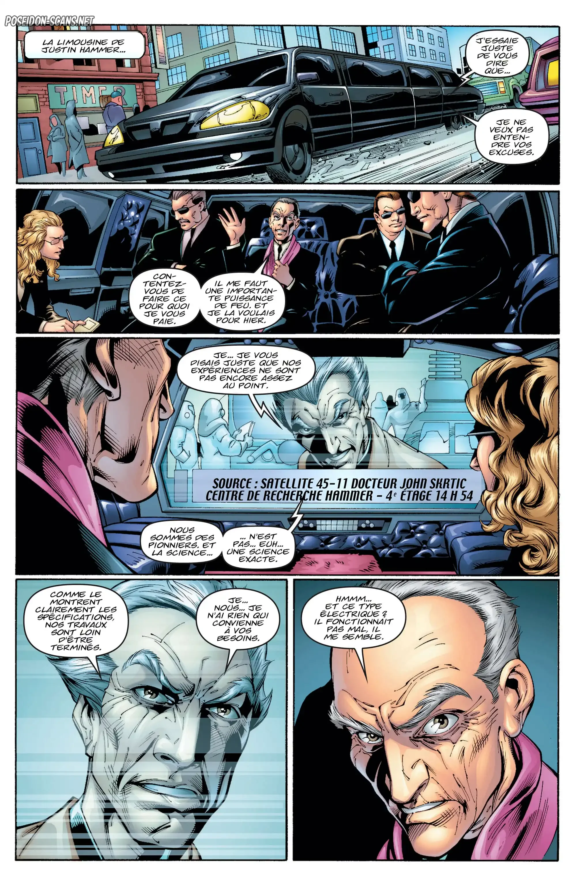 Ultimate Spider-Man – Omnibus Chapitre 1 - Page 379