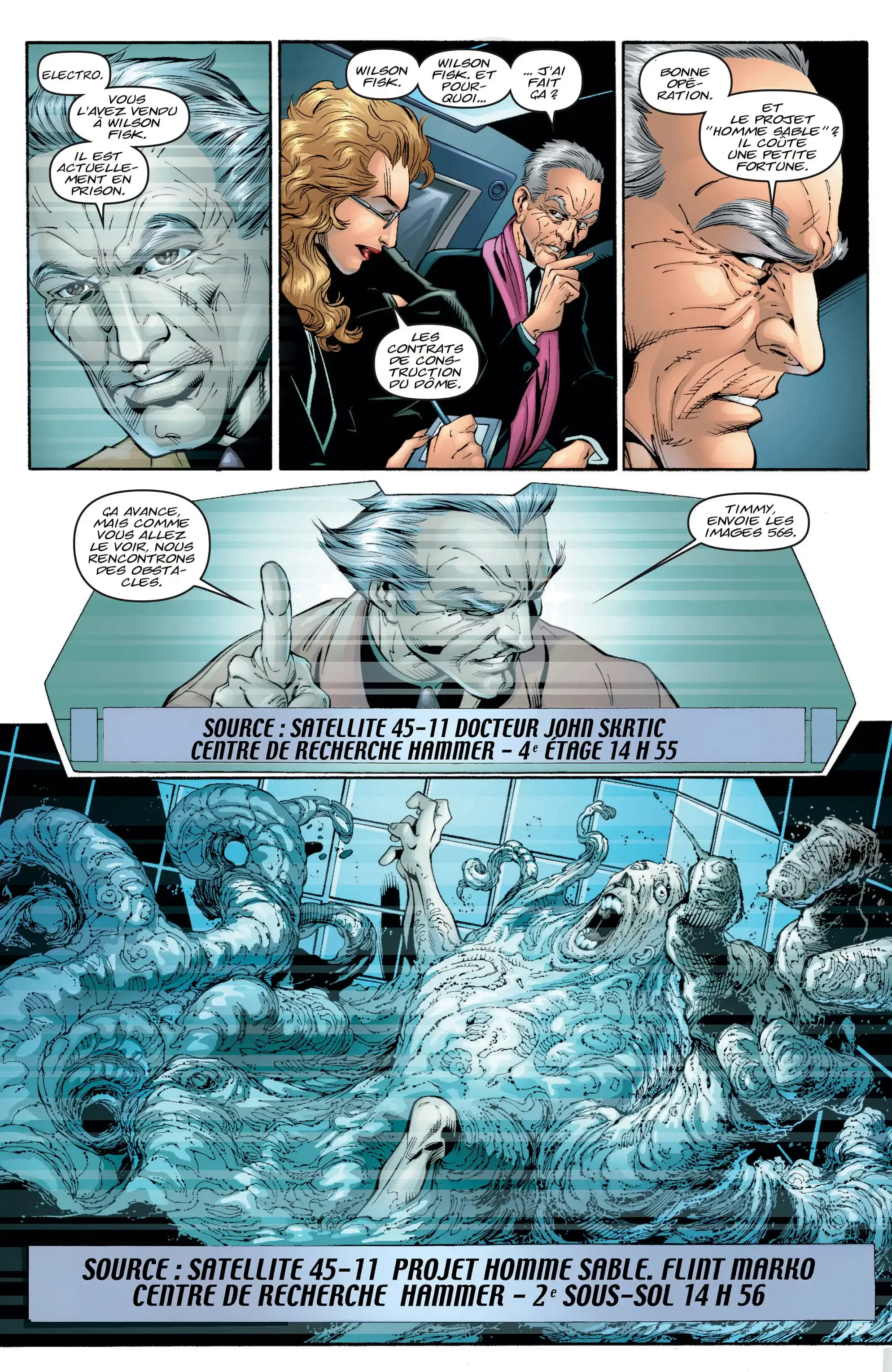 Ultimate Spider-Man – Omnibus Chapitre 1 - Page 380