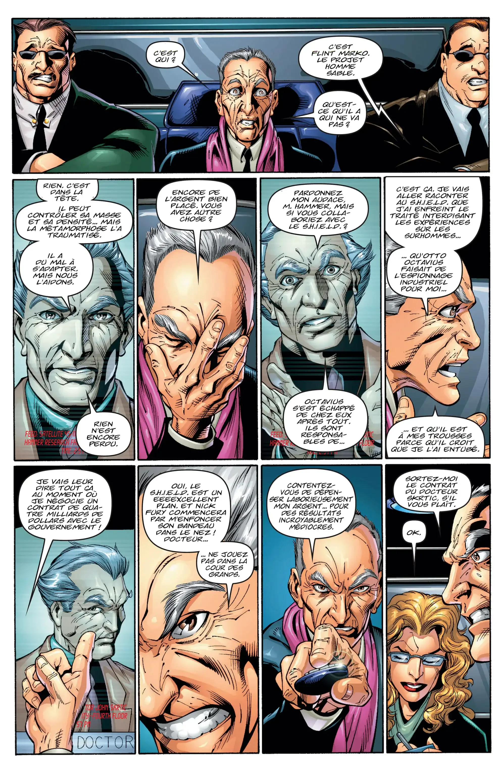 Ultimate Spider-Man – Omnibus Chapitre 1 - Page 381