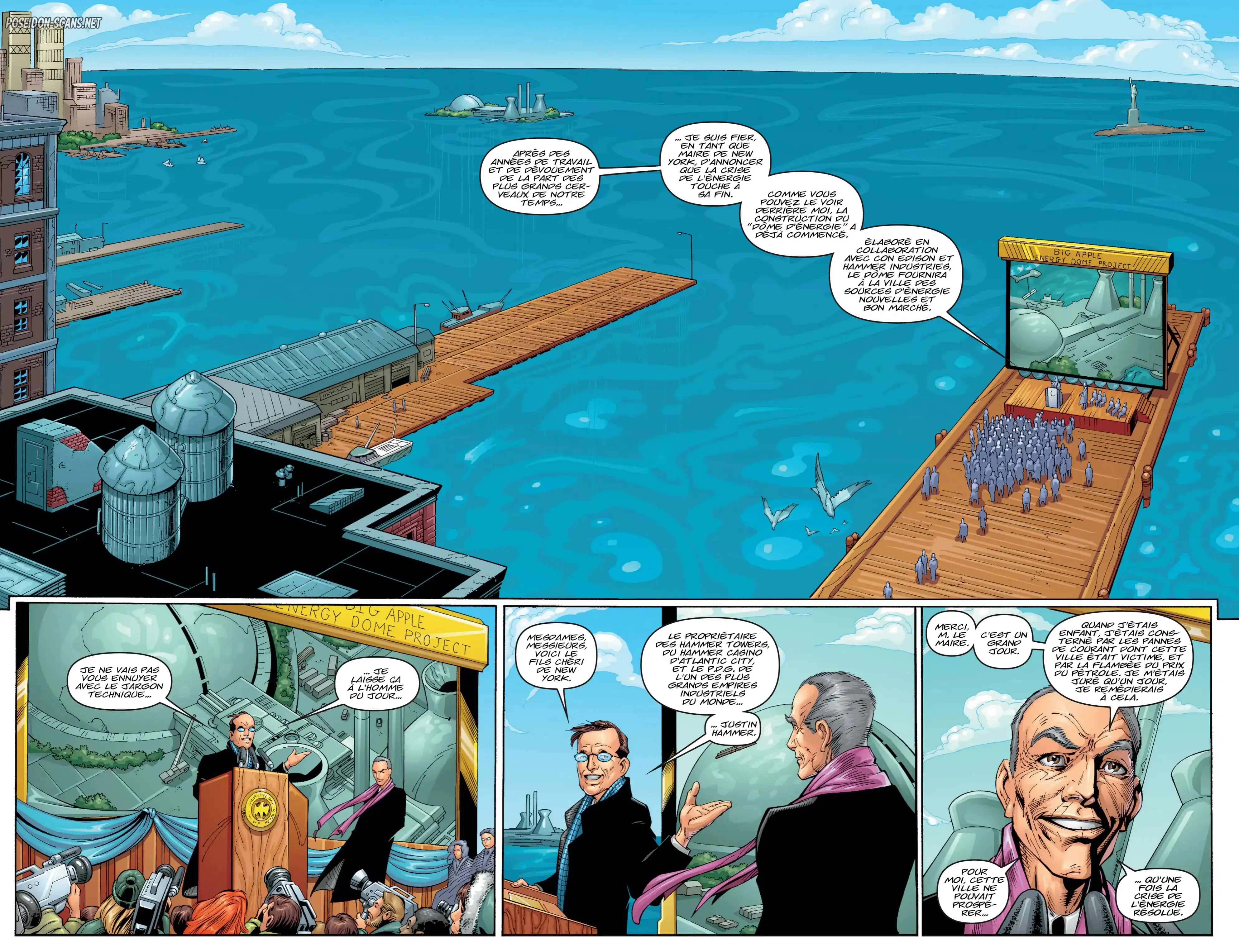 Ultimate Spider-Man – Omnibus Chapitre 1 - Page 382