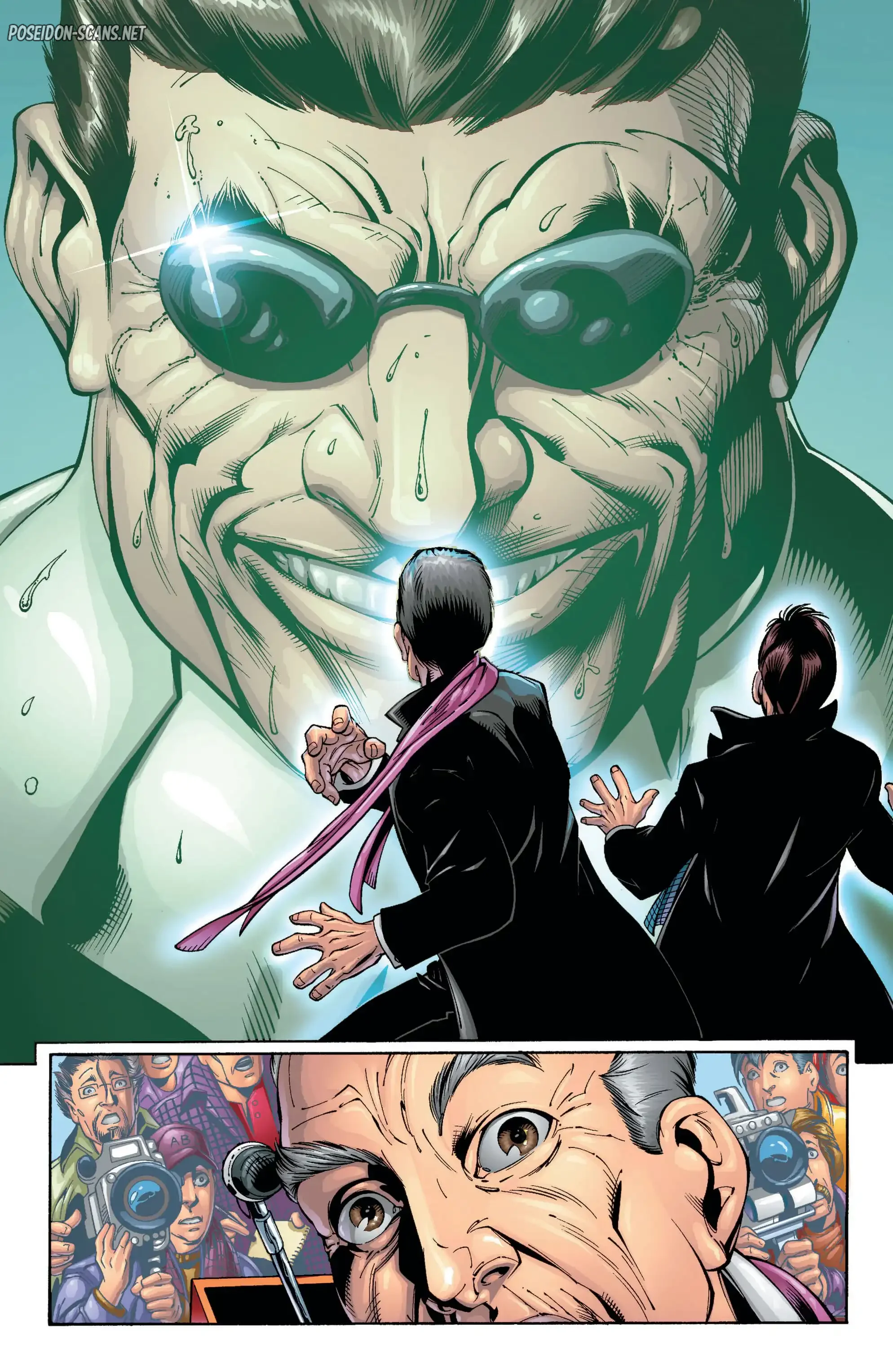Ultimate Spider-Man – Omnibus Chapitre 1 - Page 385