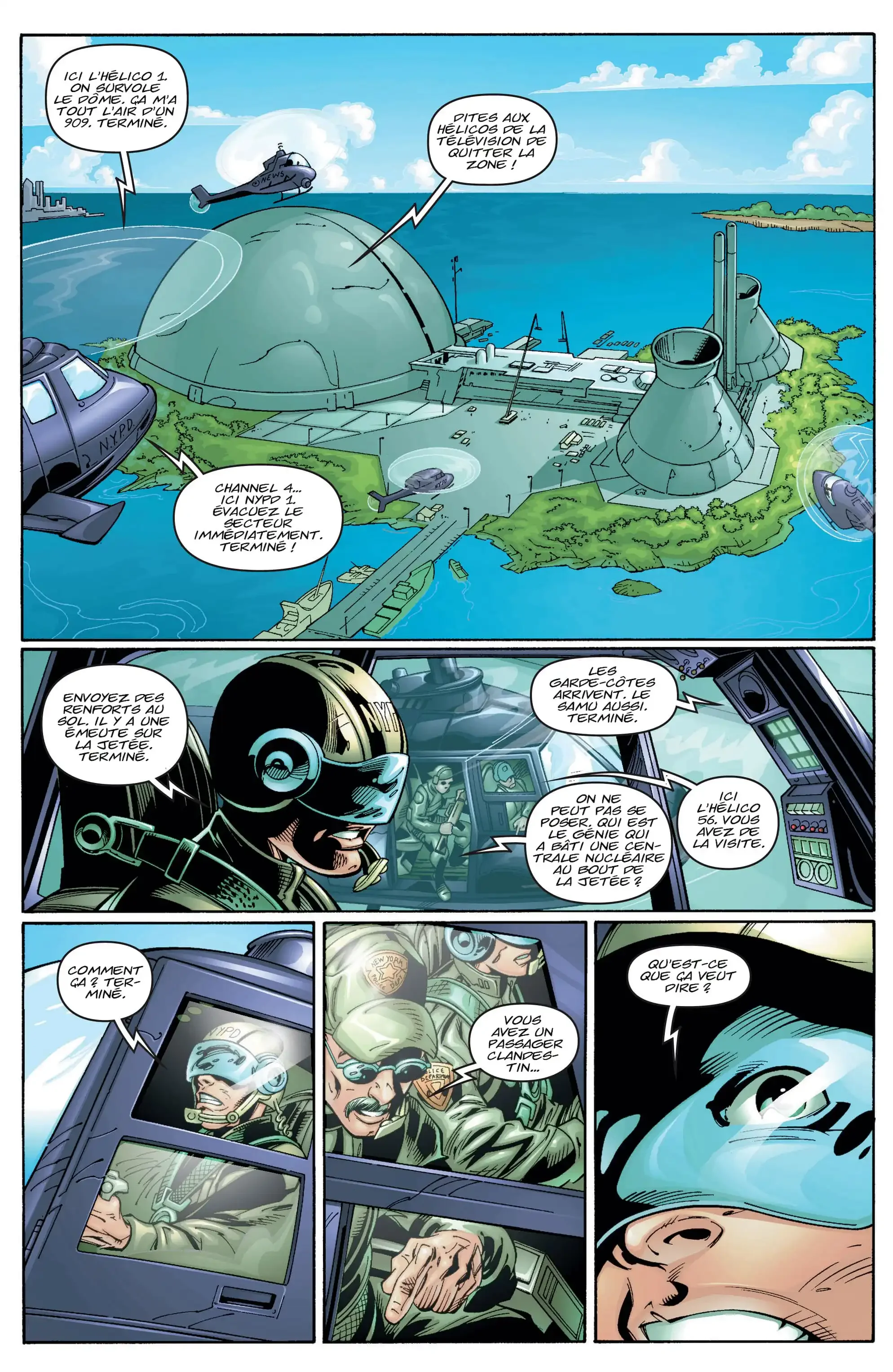 Ultimate Spider-Man – Omnibus Chapitre 1 - Page 387