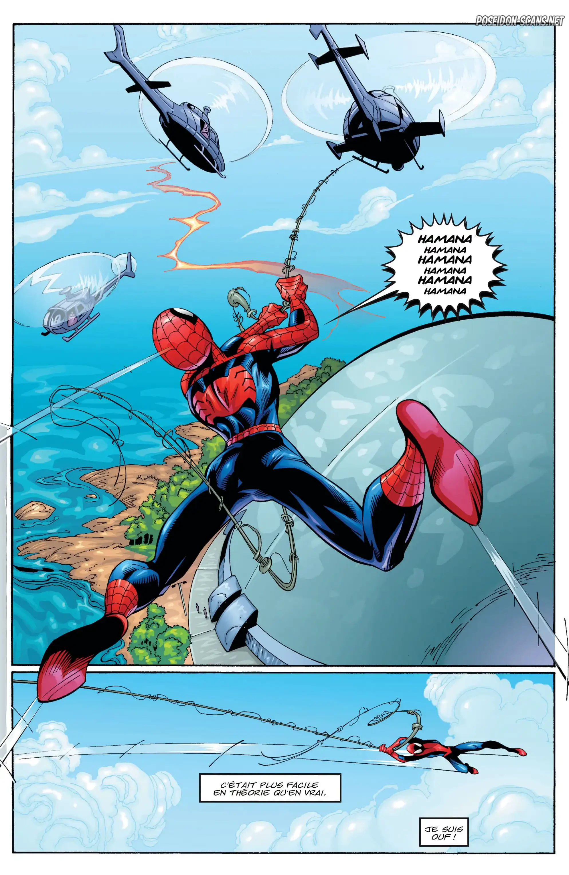 Ultimate Spider-Man – Omnibus Chapitre 1 - Page 388