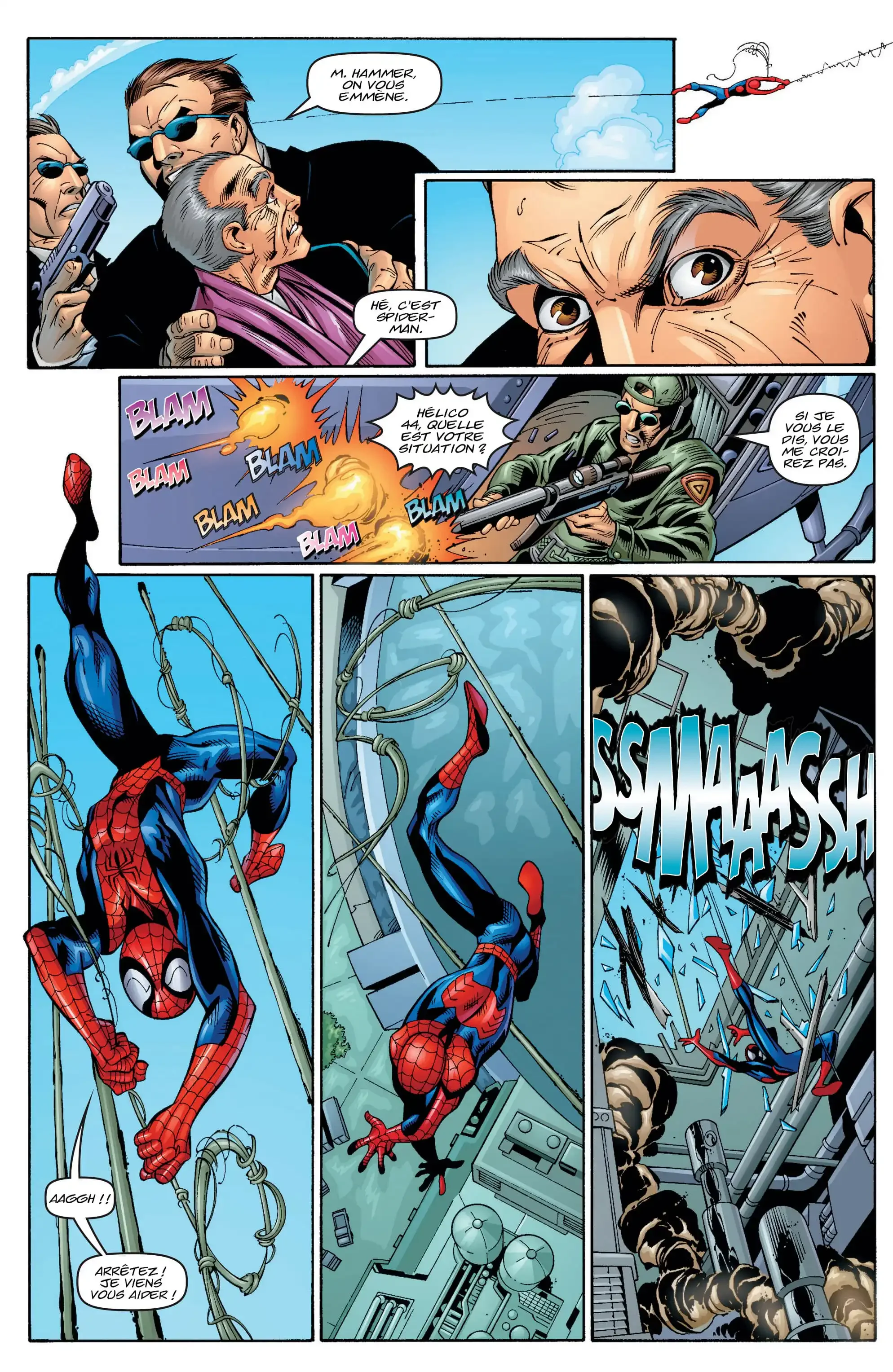 Ultimate Spider-Man – Omnibus Chapitre 1 - Page 389