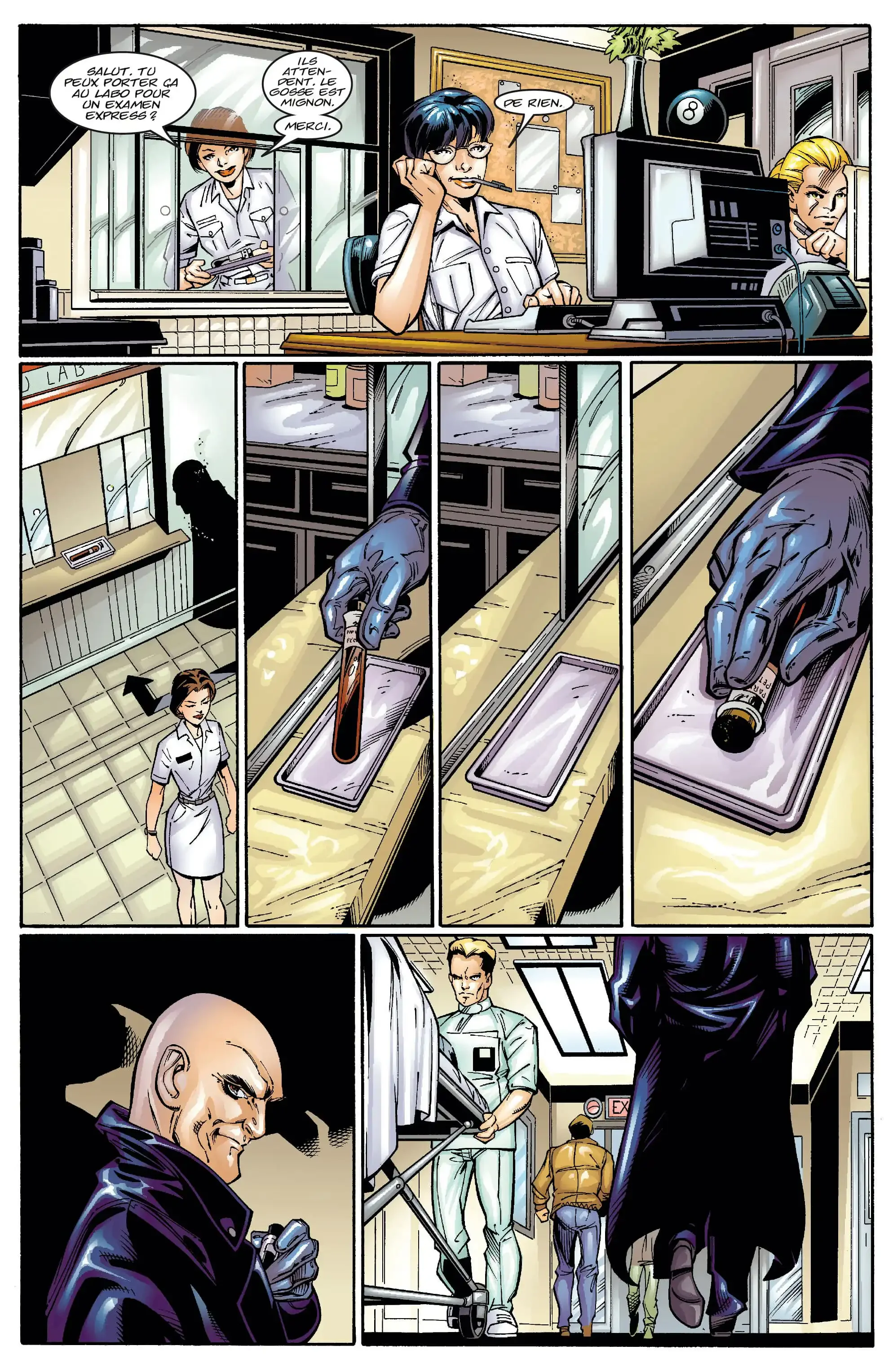 Ultimate Spider-Man – Omnibus Chapitre 1 - Page 39