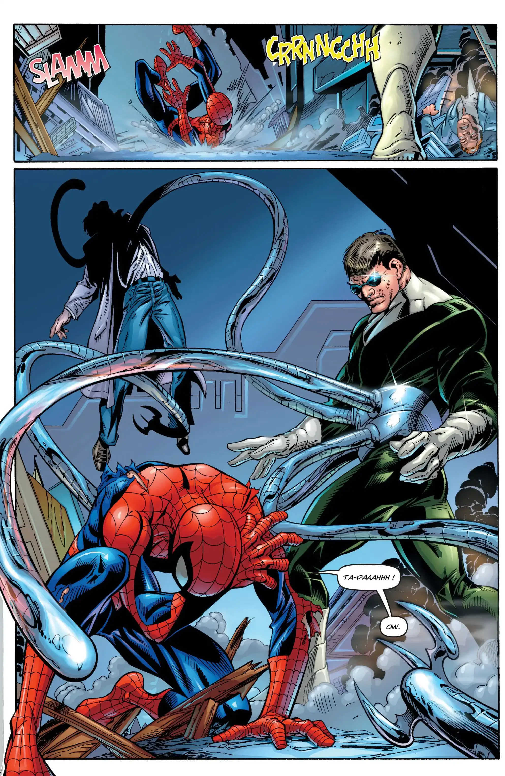 Ultimate Spider-Man – Omnibus Chapitre 1 - Page 390