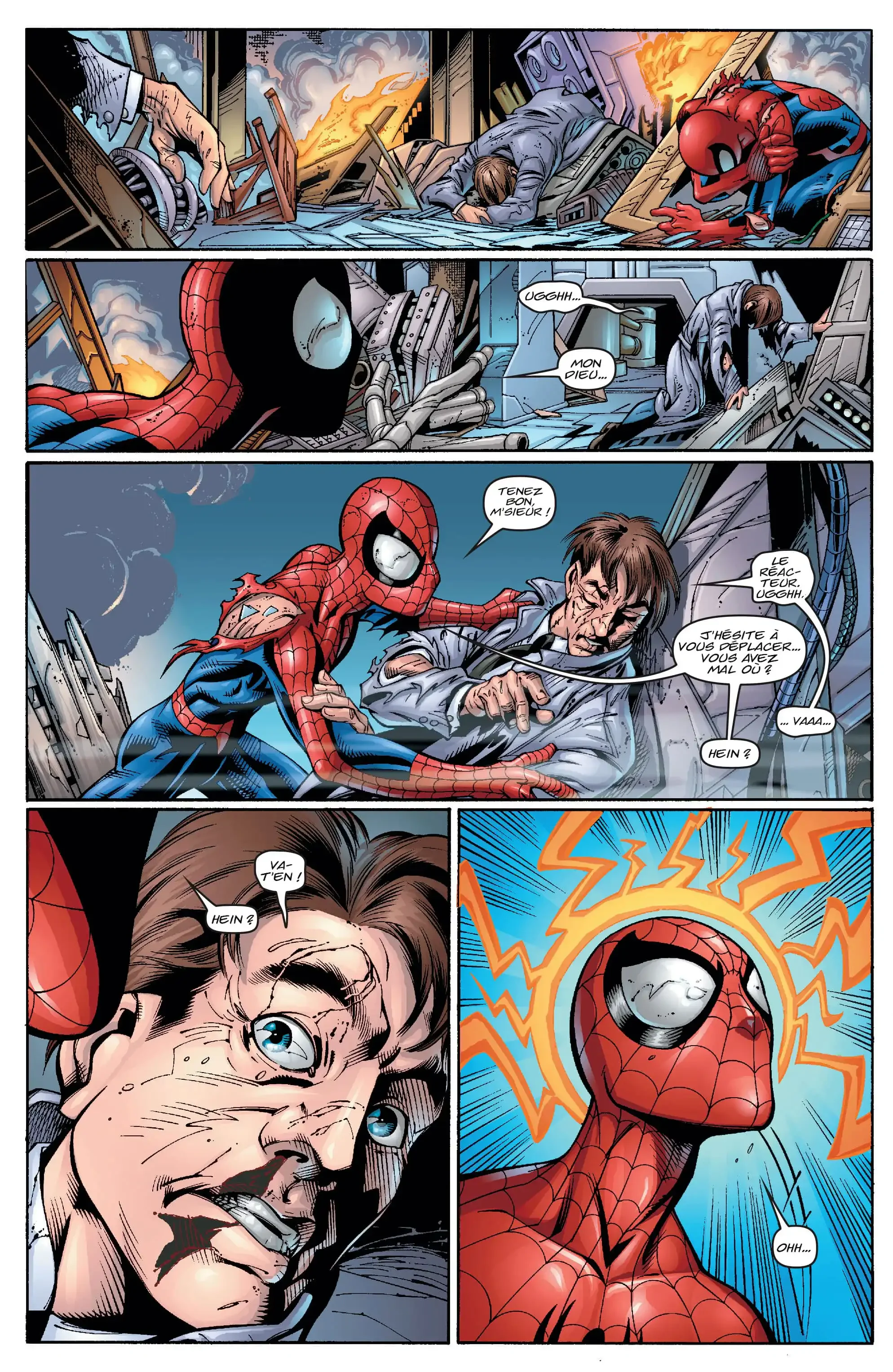 Ultimate Spider-Man – Omnibus Chapitre 1 - Page 392