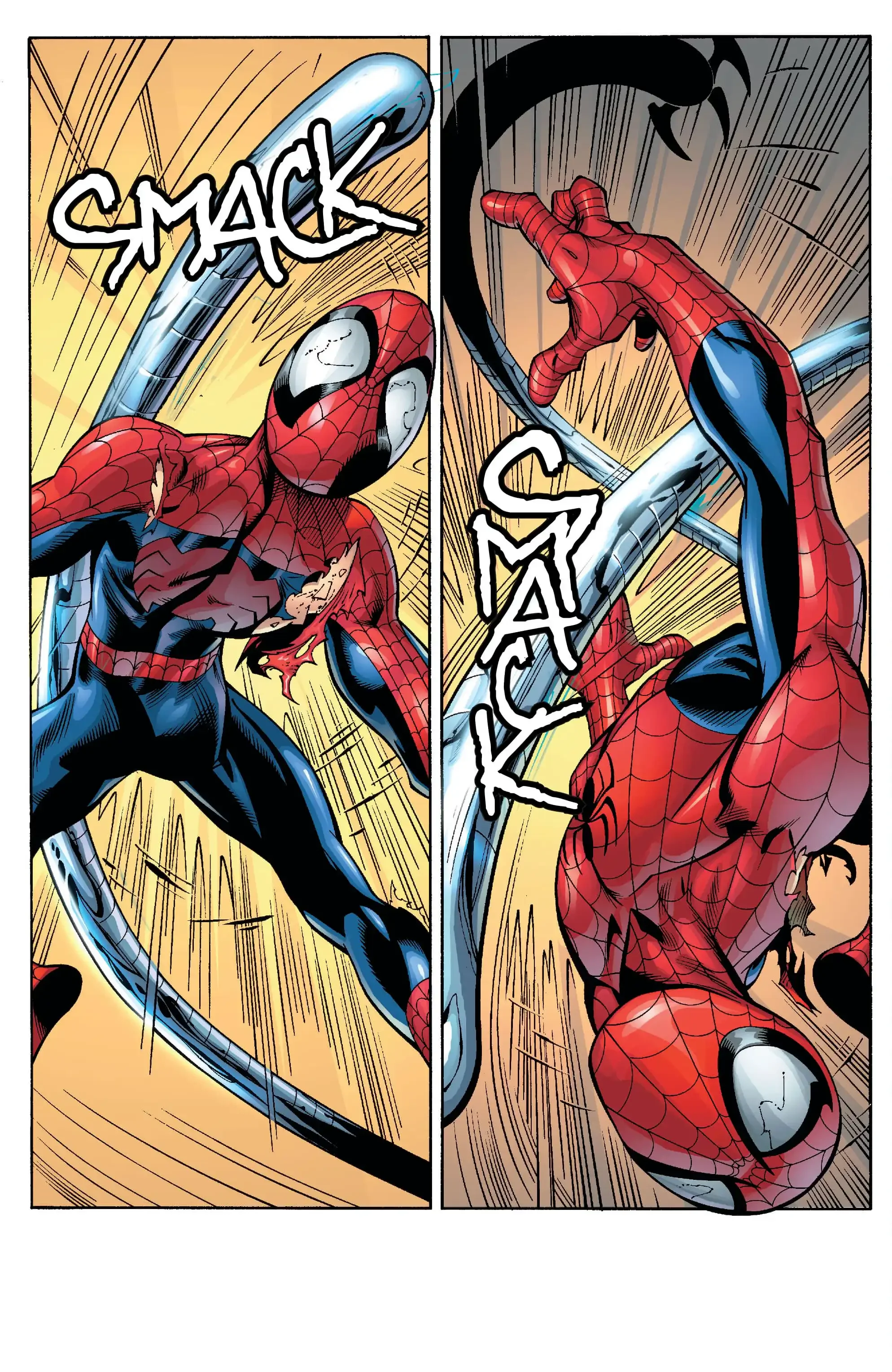 Ultimate Spider-Man – Omnibus Chapitre 1 - Page 393