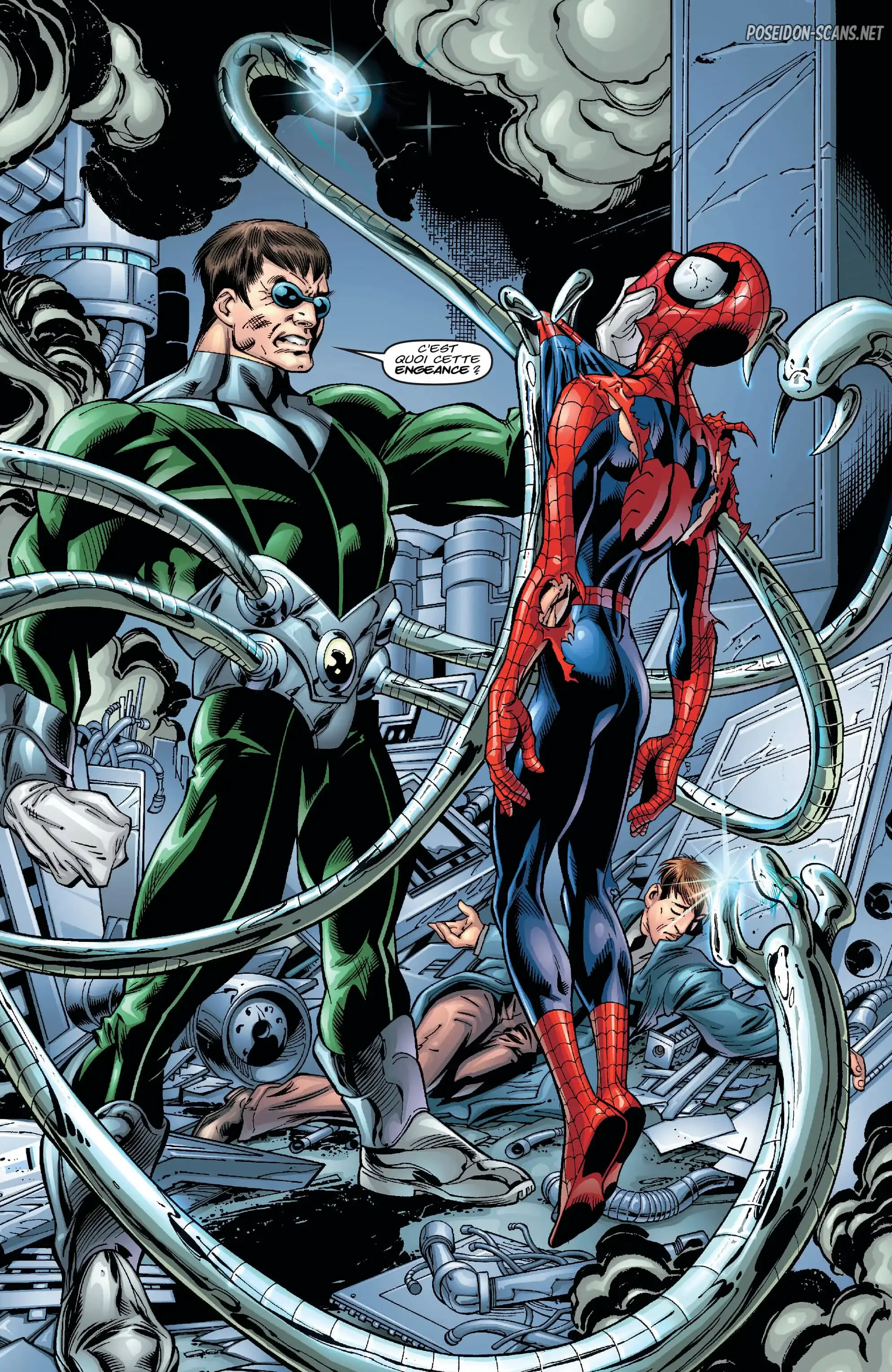 Ultimate Spider-Man – Omnibus Chapitre 1 - Page 394