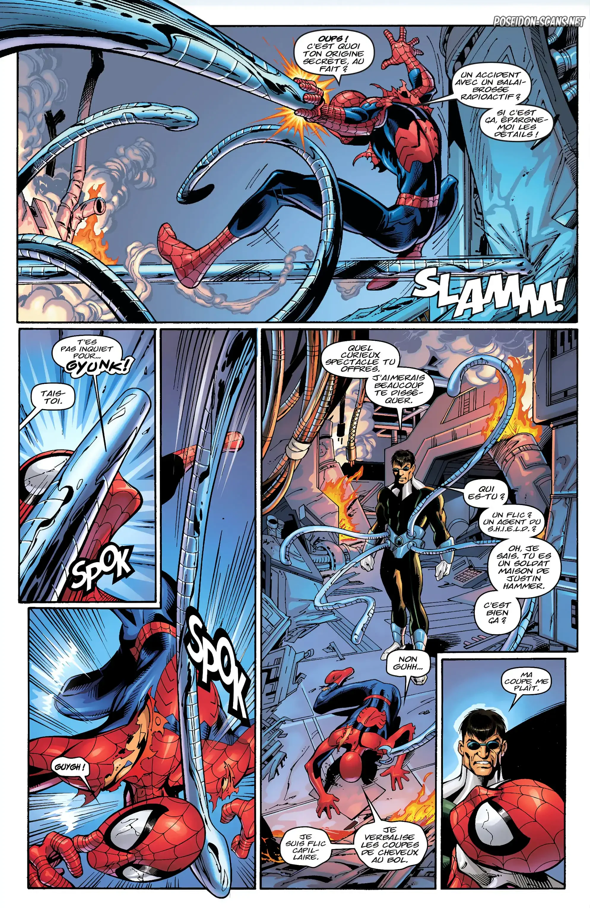 Ultimate Spider-Man – Omnibus Chapitre 1 - Page 397