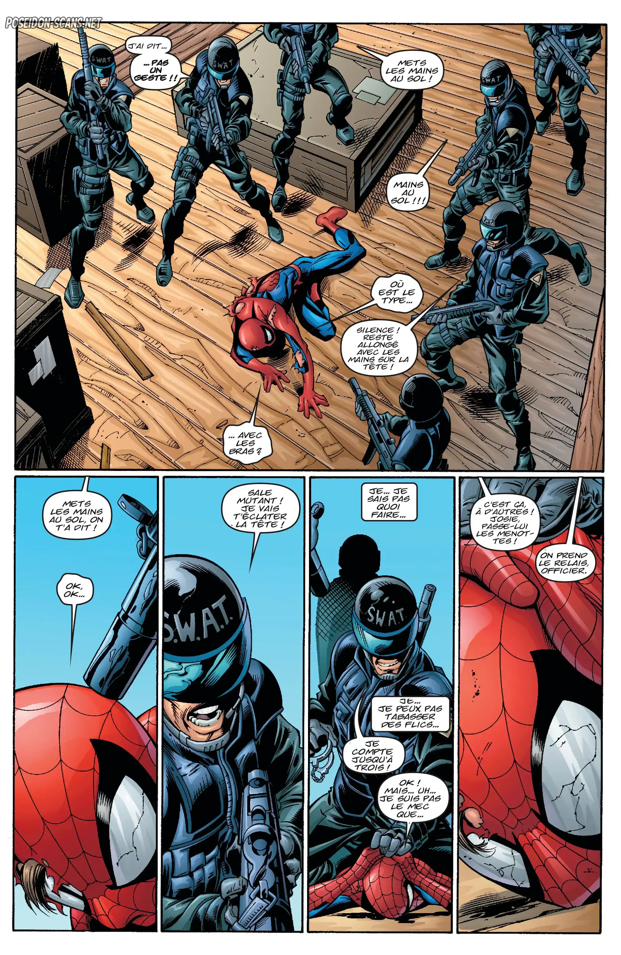 Ultimate Spider-Man – Omnibus Chapitre 1 - Page 400