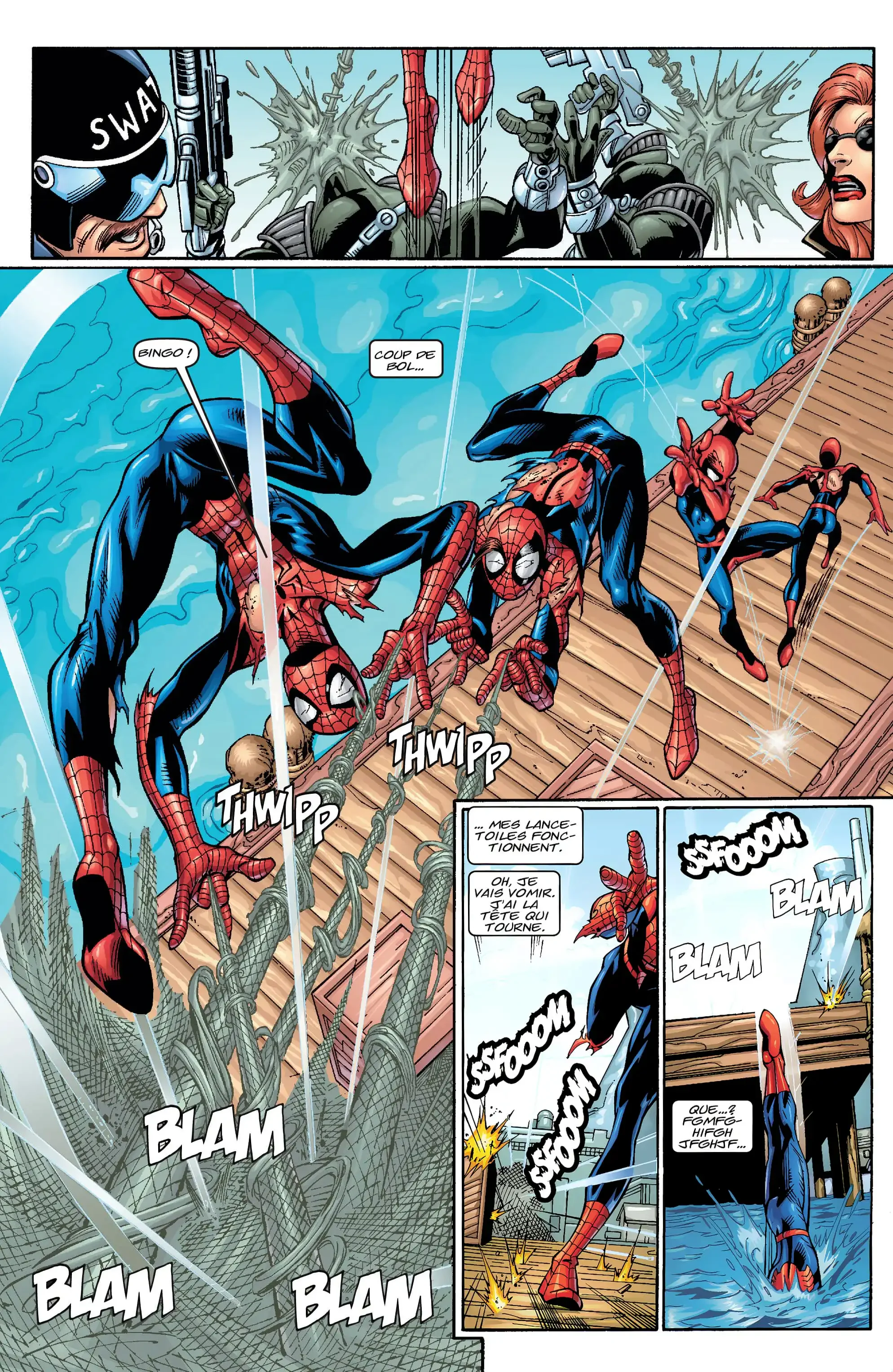 Ultimate Spider-Man – Omnibus Chapitre 1 - Page 402