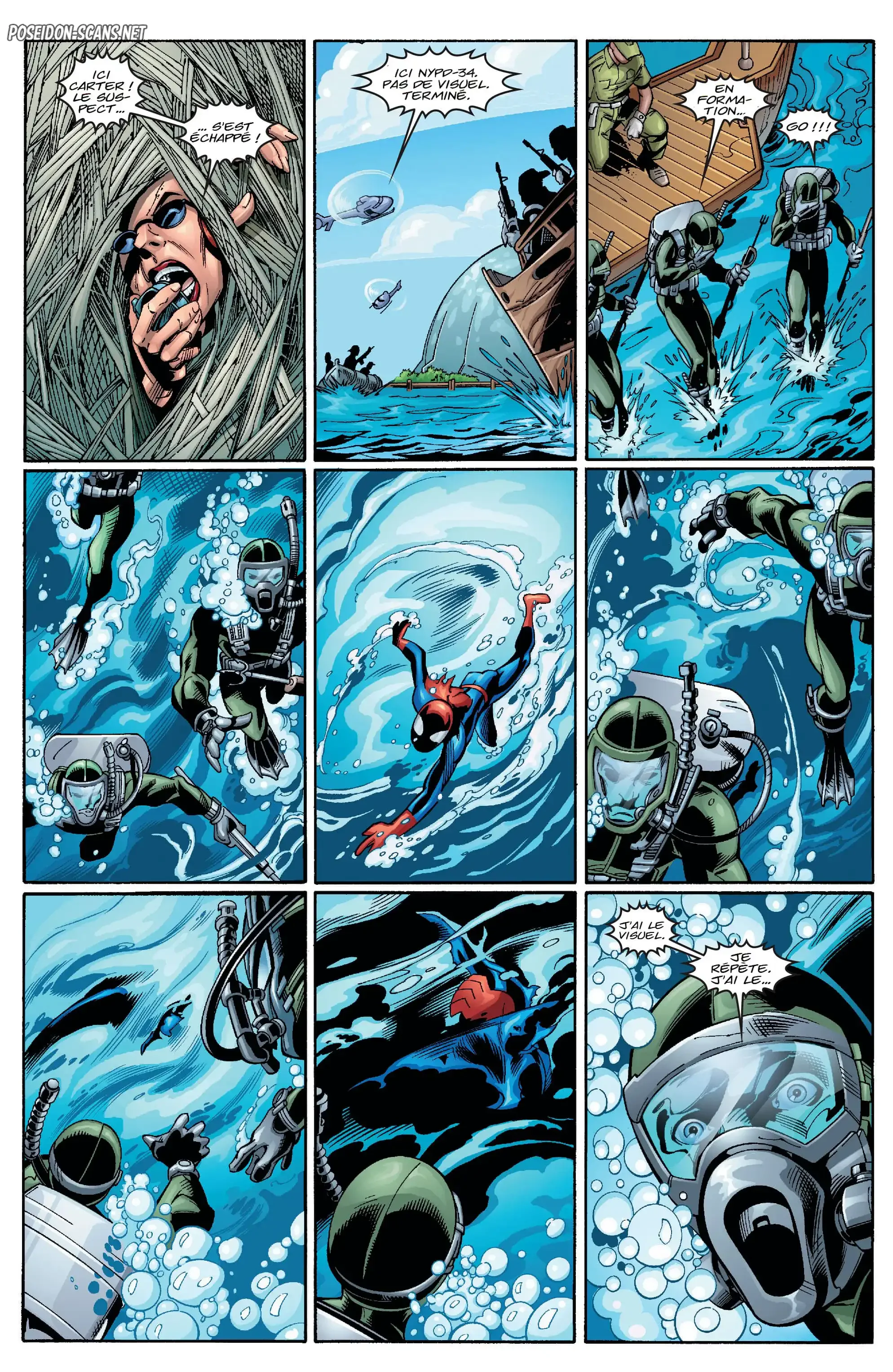 Ultimate Spider-Man – Omnibus Chapitre 1 - Page 403