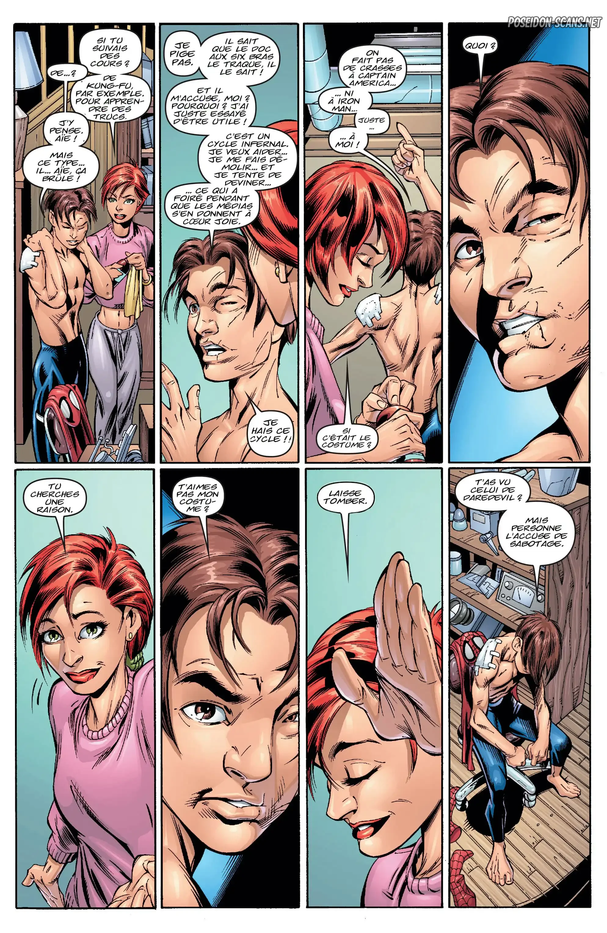 Ultimate Spider-Man – Omnibus Chapitre 1 - Page 406