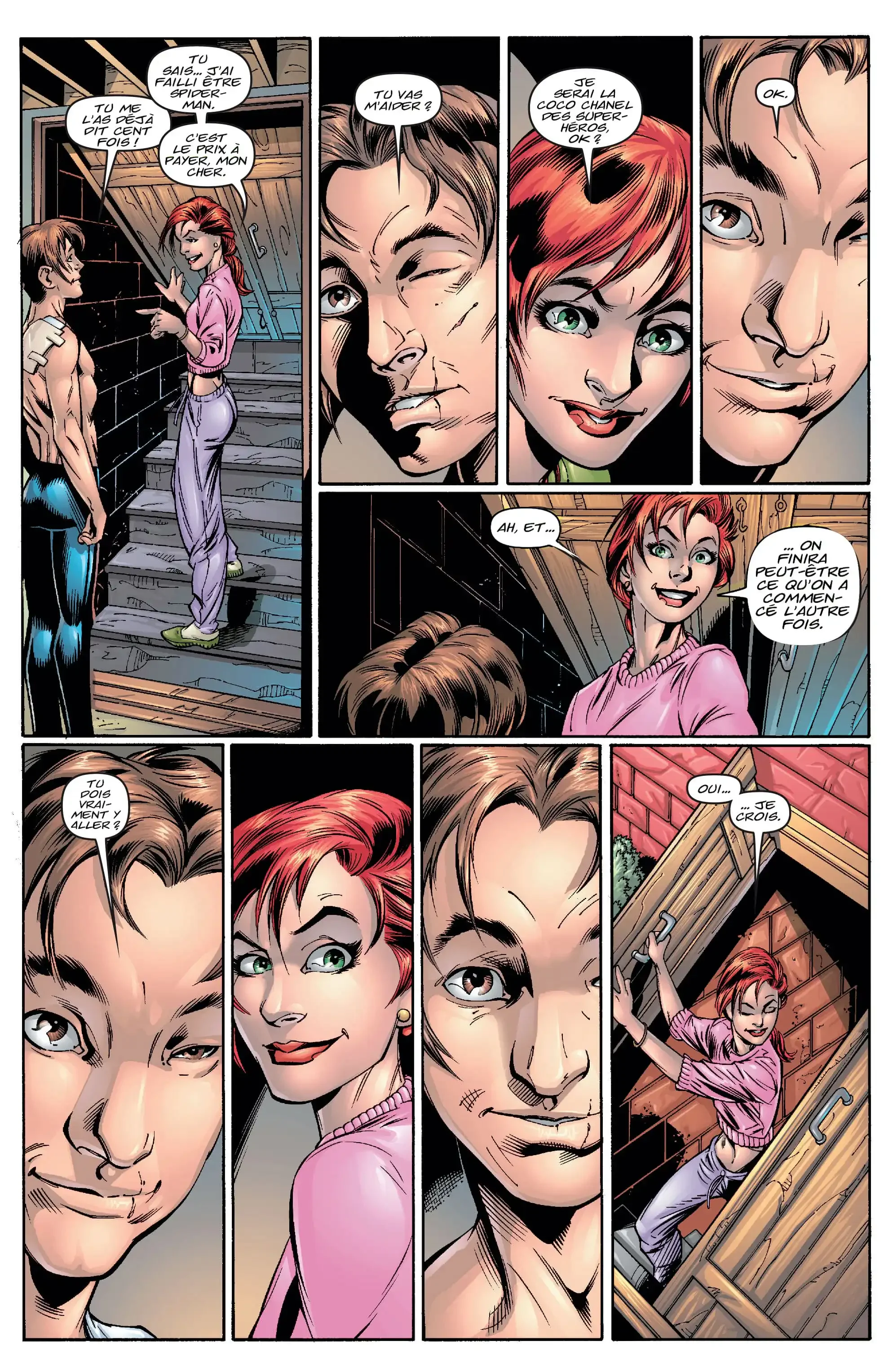 Ultimate Spider-Man – Omnibus Chapitre 1 - Page 408