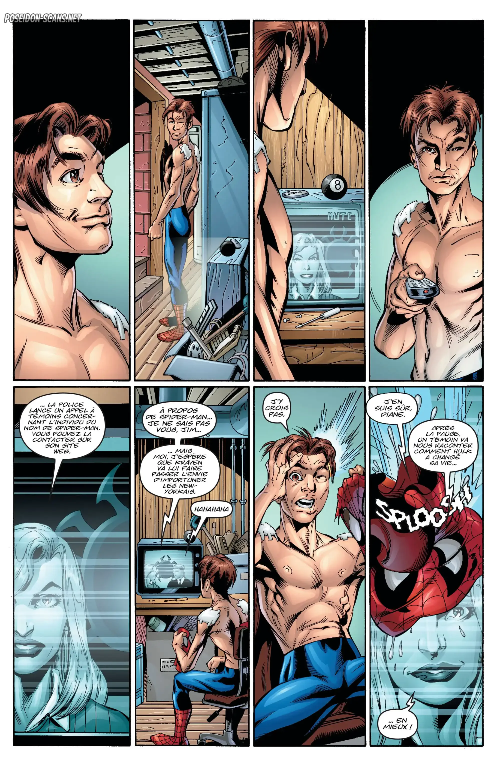 Ultimate Spider-Man – Omnibus Chapitre 1 - Page 409