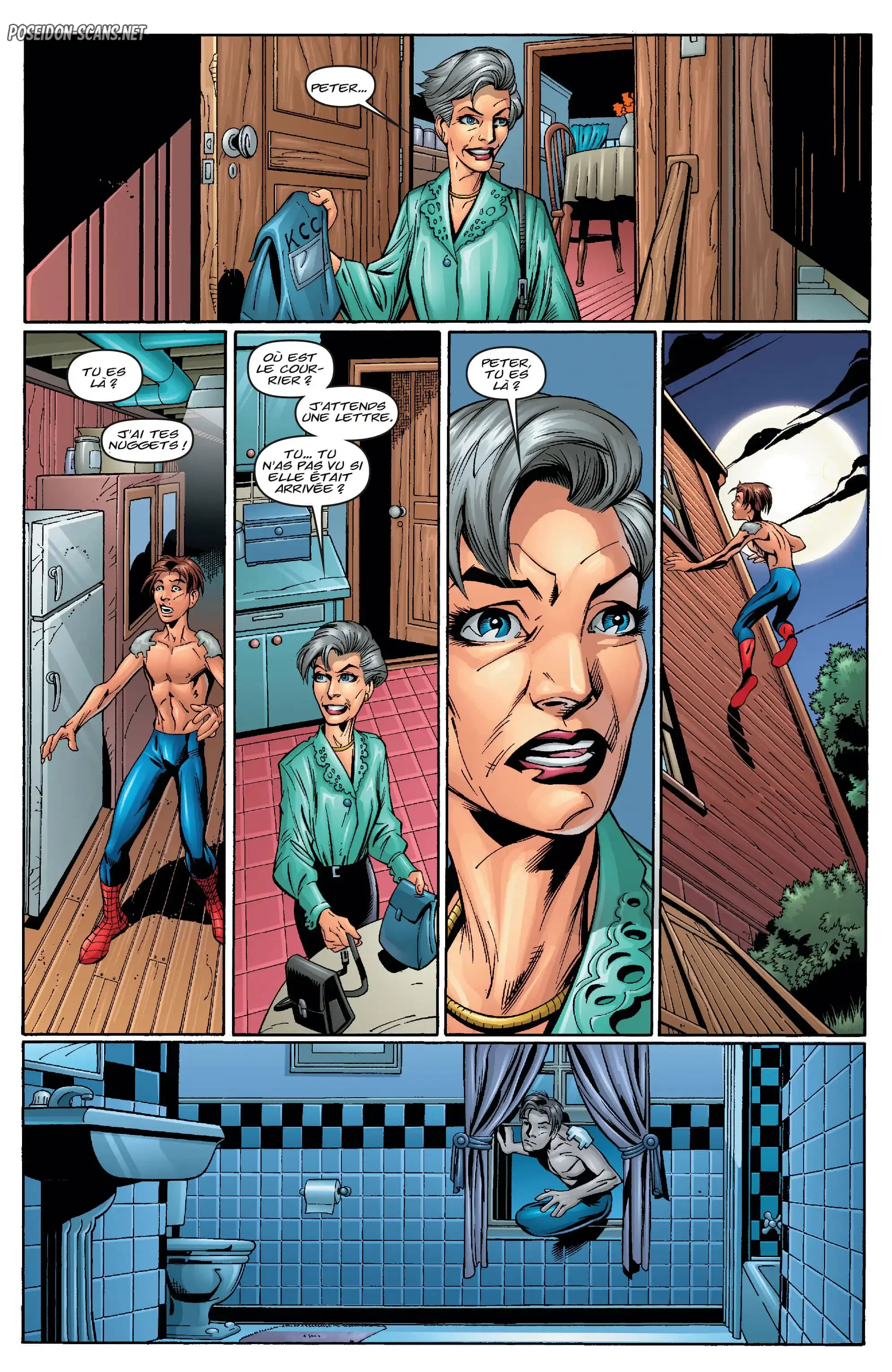 Ultimate Spider-Man – Omnibus Chapitre 1 - Page 412