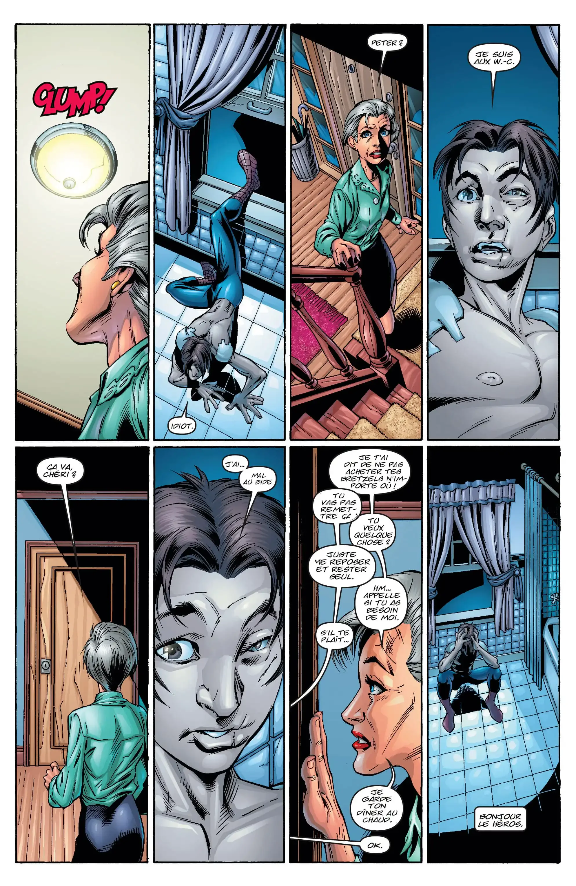 Ultimate Spider-Man – Omnibus Chapitre 1 - Page 413