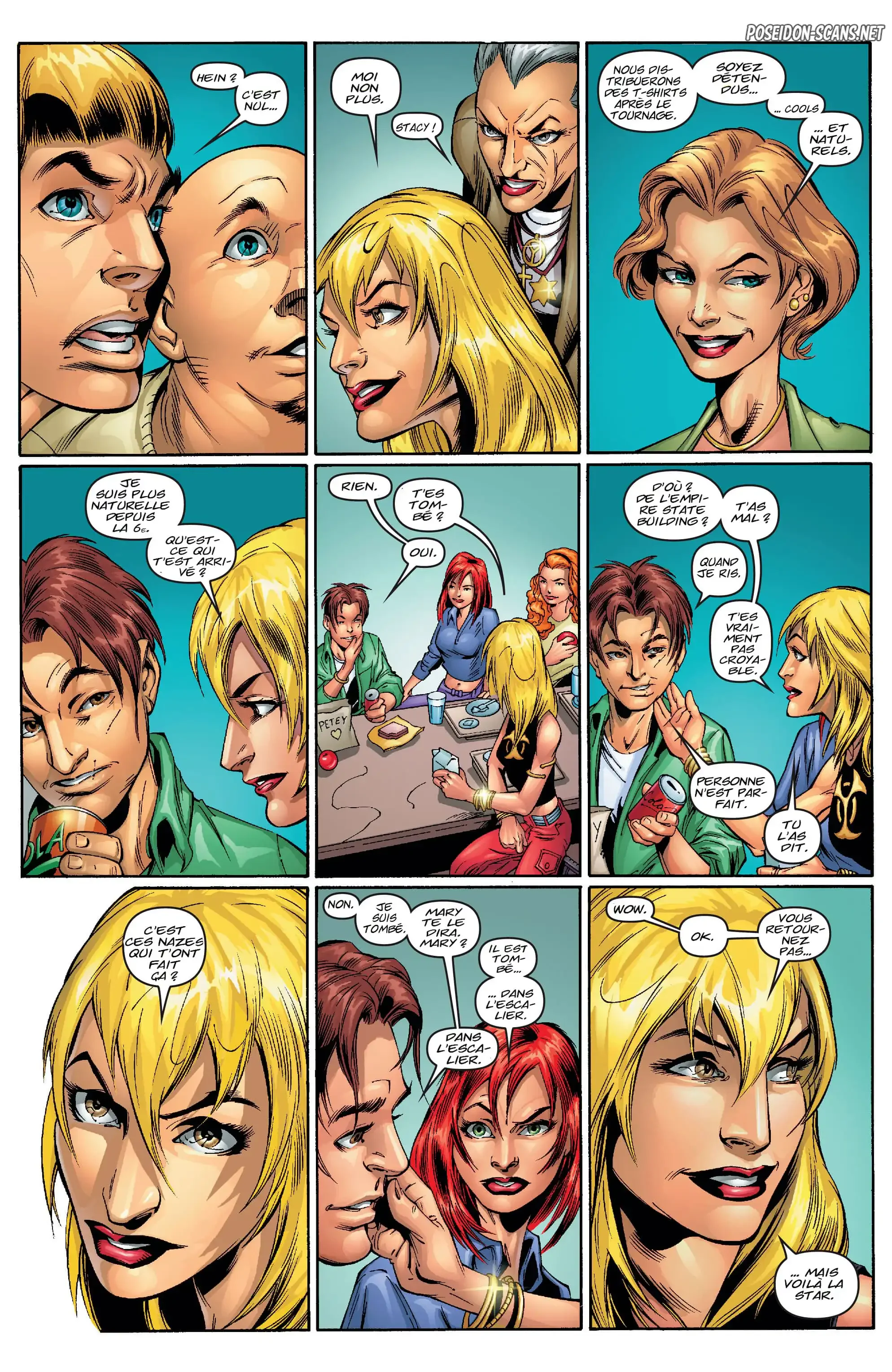Ultimate Spider-Man – Omnibus Chapitre 1 - Page 415