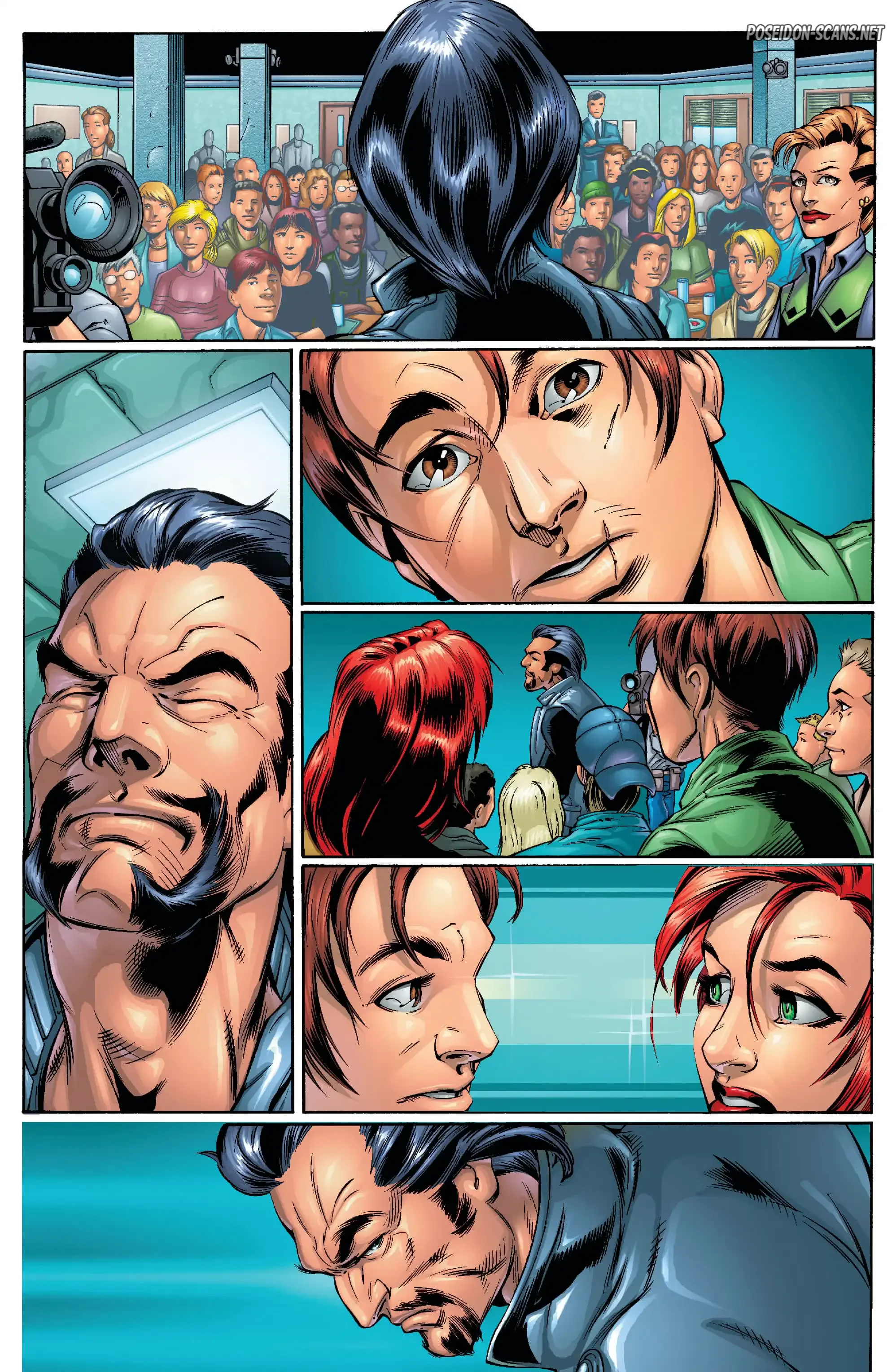 Ultimate Spider-Man – Omnibus Chapitre 1 - Page 418