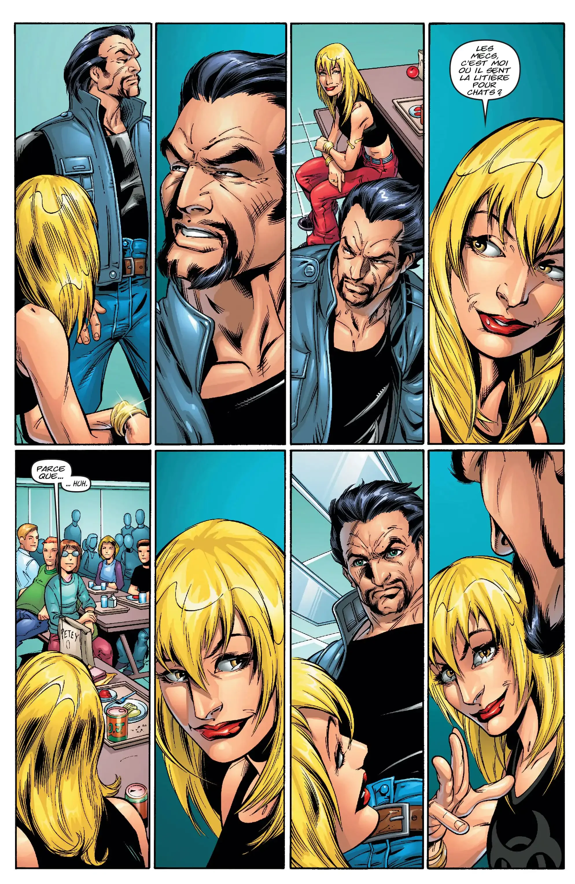 Ultimate Spider-Man – Omnibus Chapitre 1 - Page 419